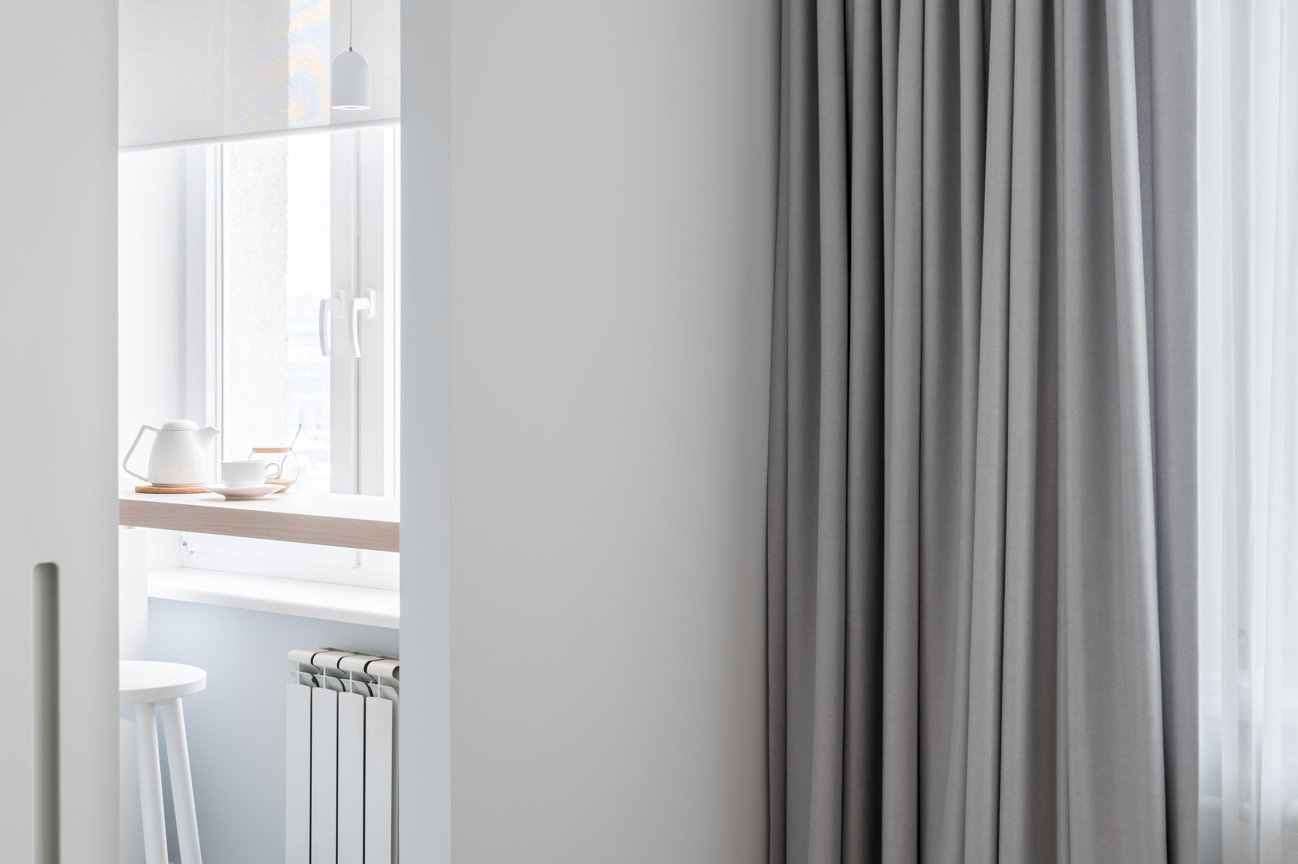 Белая квартира для студентки медвуза. Интерьерный Фотограф Москва Криста FLY Труфанова