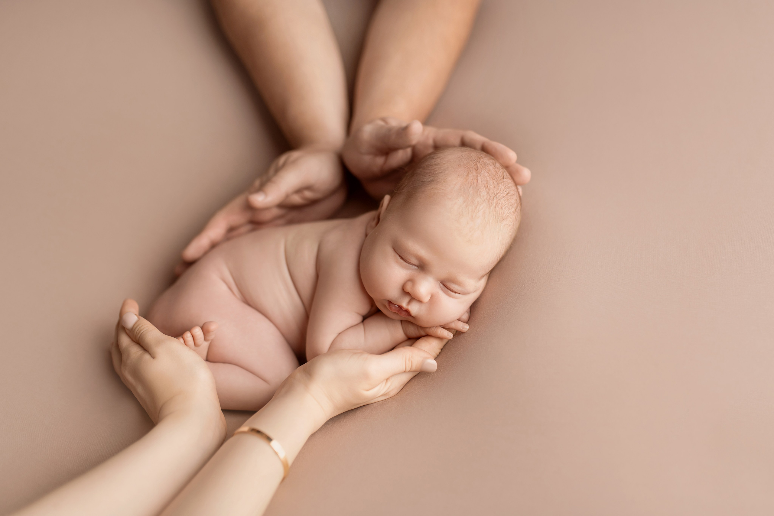 NEWBORN. Творческая команда Ульяшевы, свадебная и семейная фотография. Кахахста