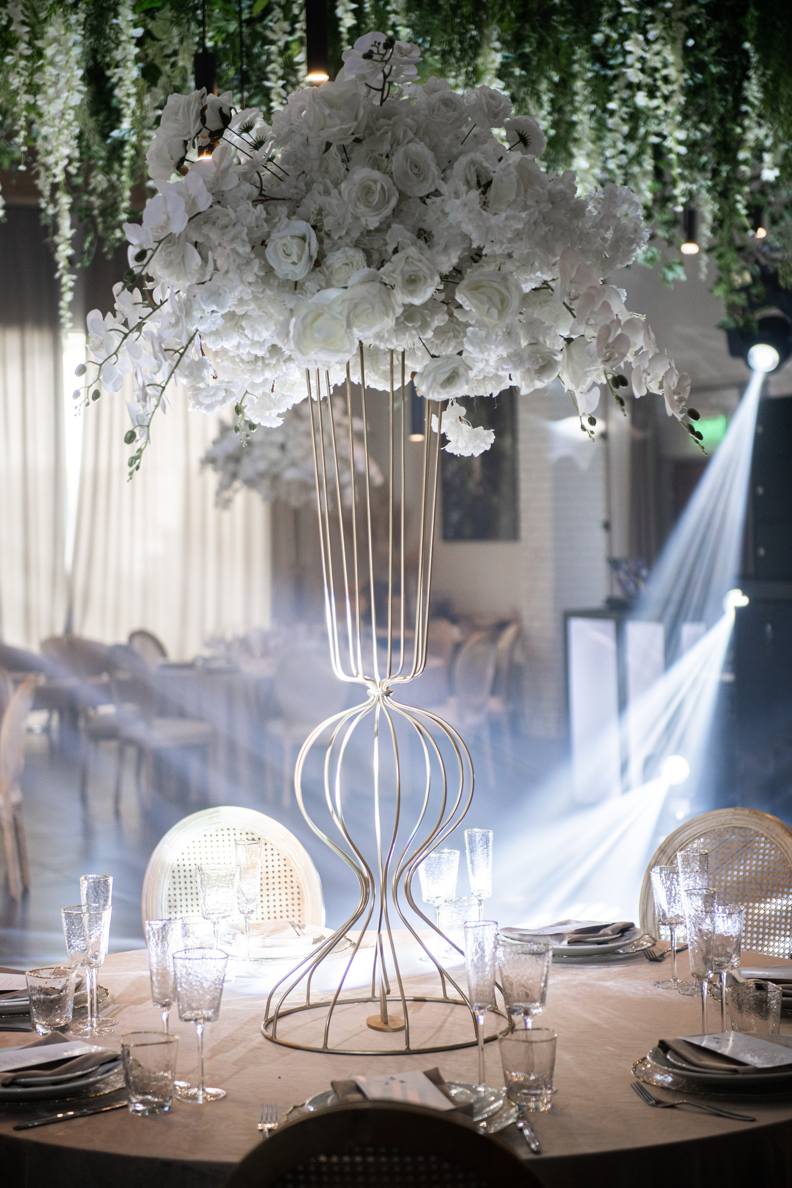 Rich Event Decor