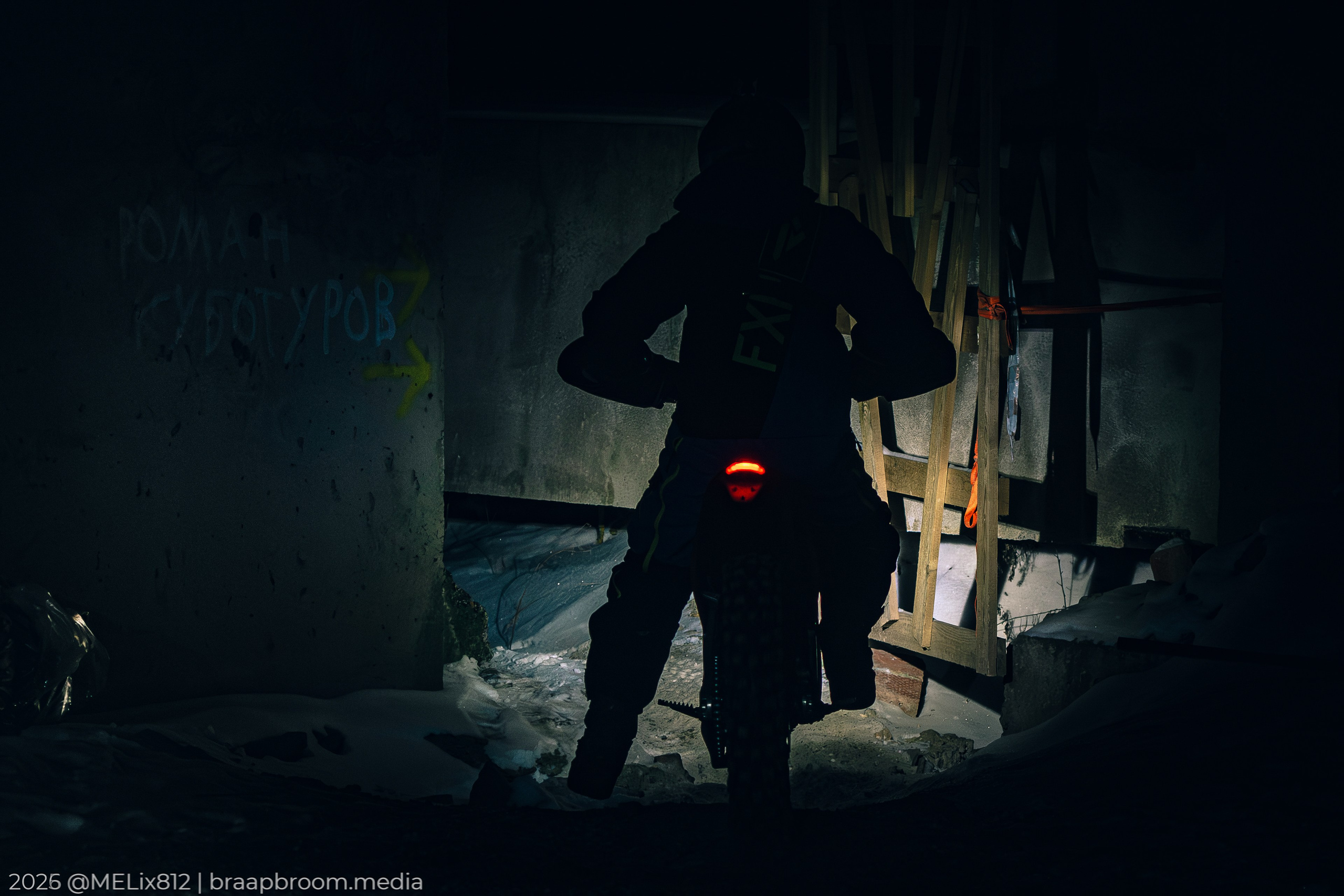 Enduro MFR. BraapBroom Media Group