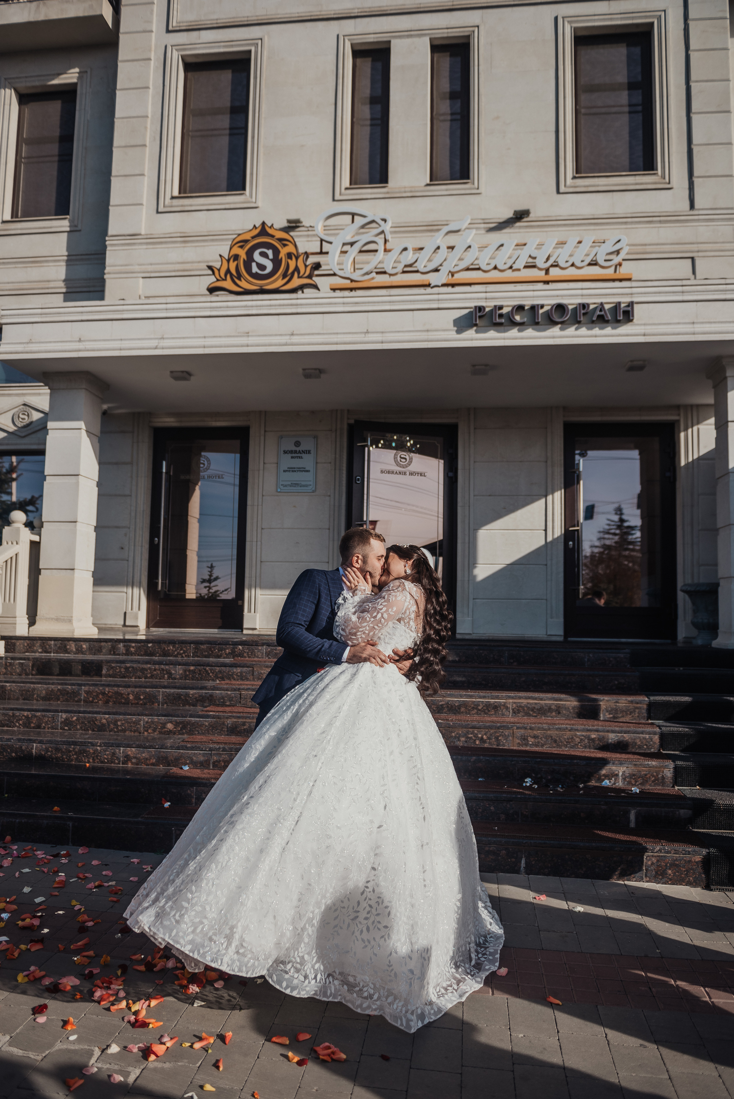 Свадьба Айгуль и Сергея. Свадебный и семейный фотограф в Волгограде Олеся Лисицкая