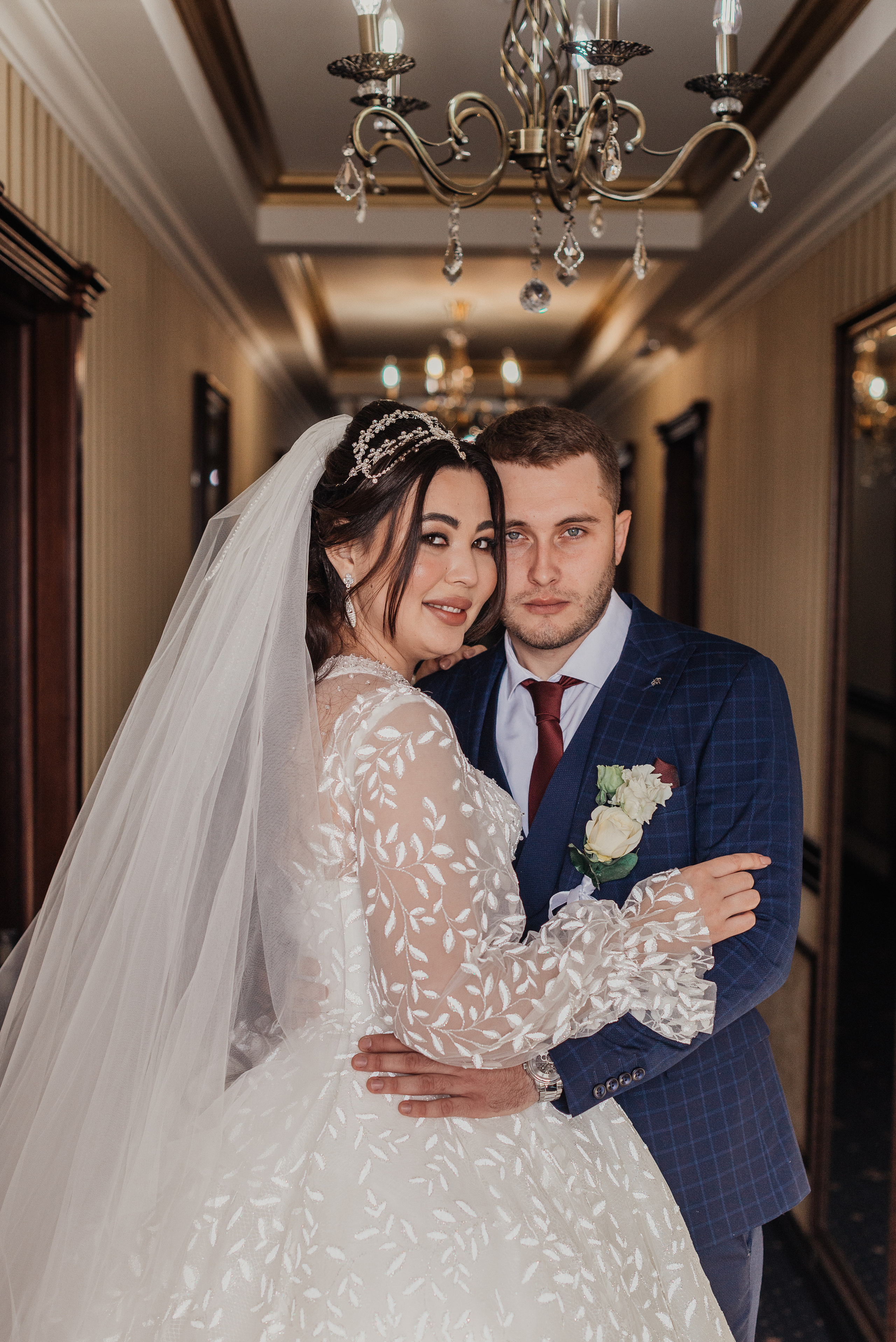 Свадьба Айгуль и Сергея. Свадебный и семейный фотограф в Волгограде Олеся Лисицкая