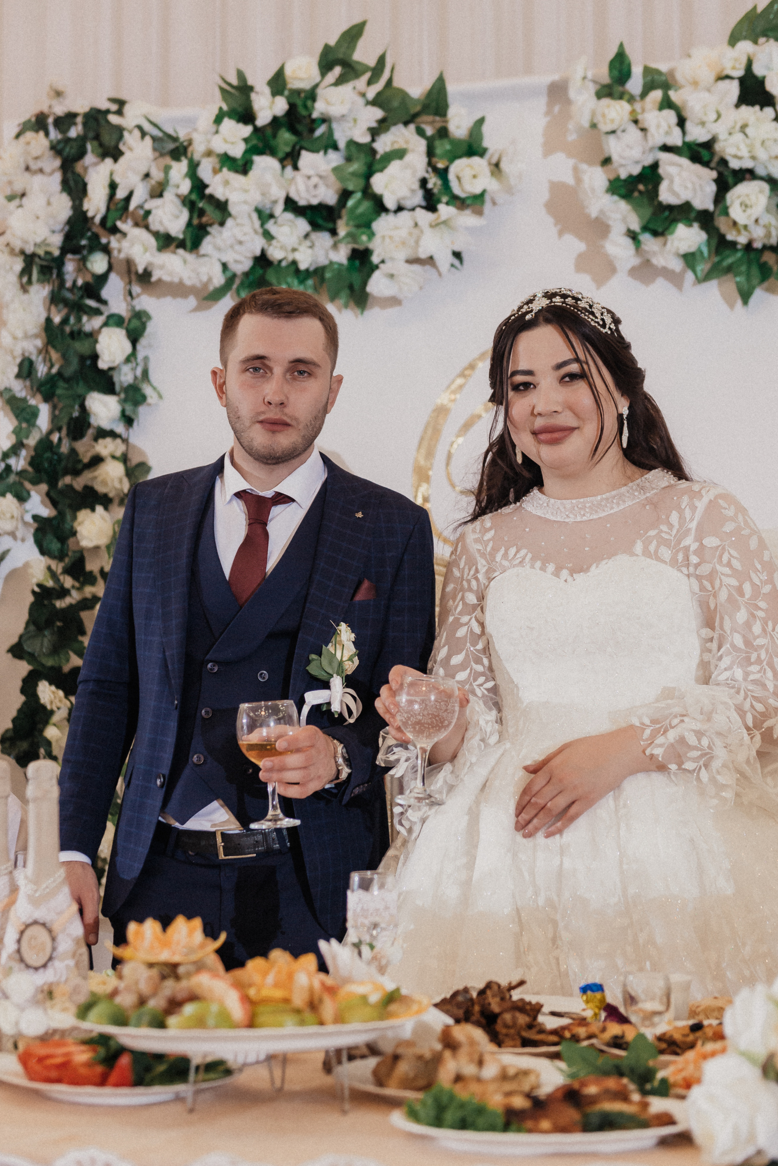 Свадьба Айгуль и Сергея. Свадебный и семейный фотограф в Волгограде Олеся Лисицкая
