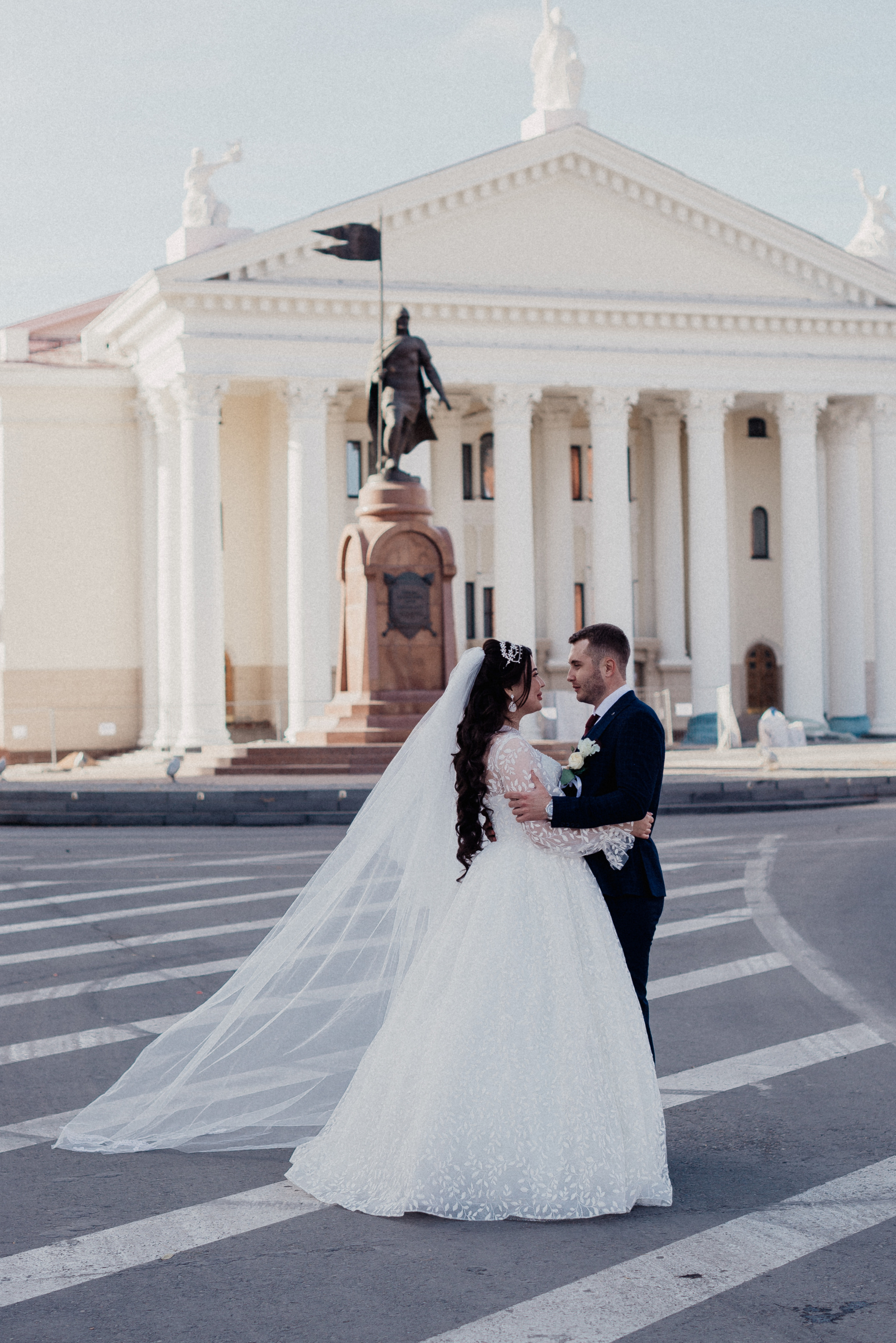 Свадьба Айгуль и Сергея. Свадебный и семейный фотограф в Волгограде Олеся Лисицкая