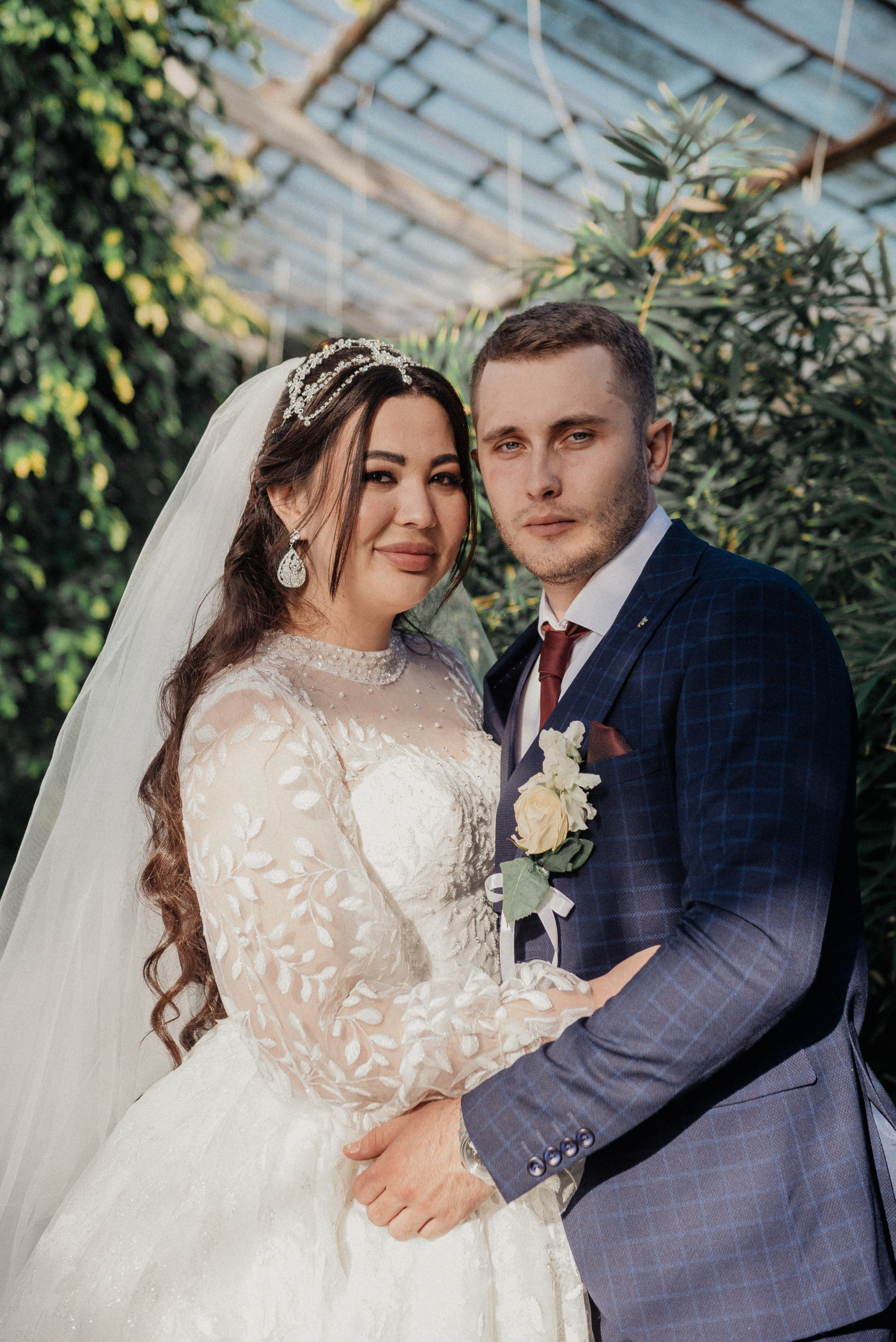 Свадьба Айгуль и Сергея. Свадебный и семейный фотограф в Волгограде Олеся Лисицкая