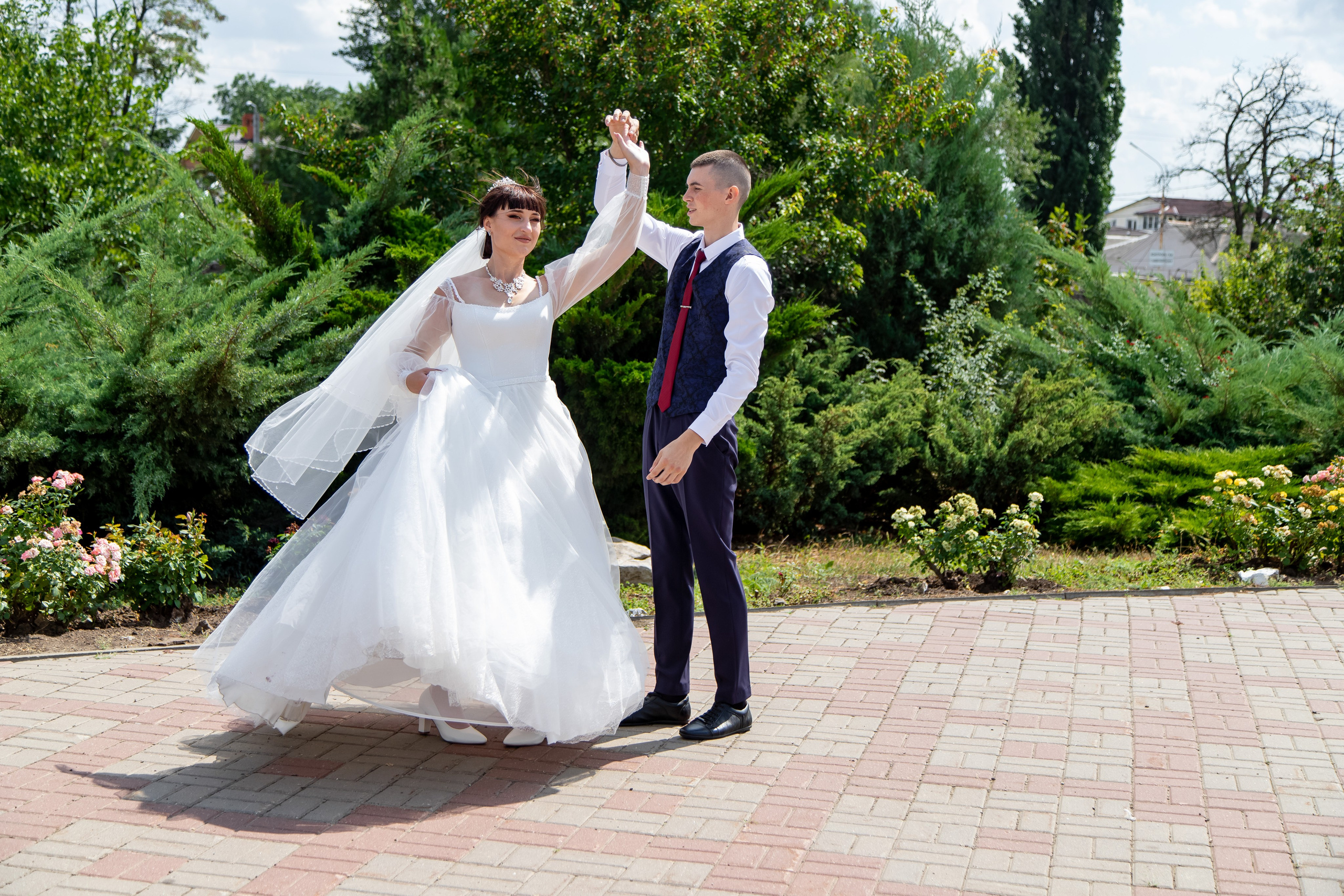 Свадьба 21,08,21. Выпускной альбом Шахты Ростов