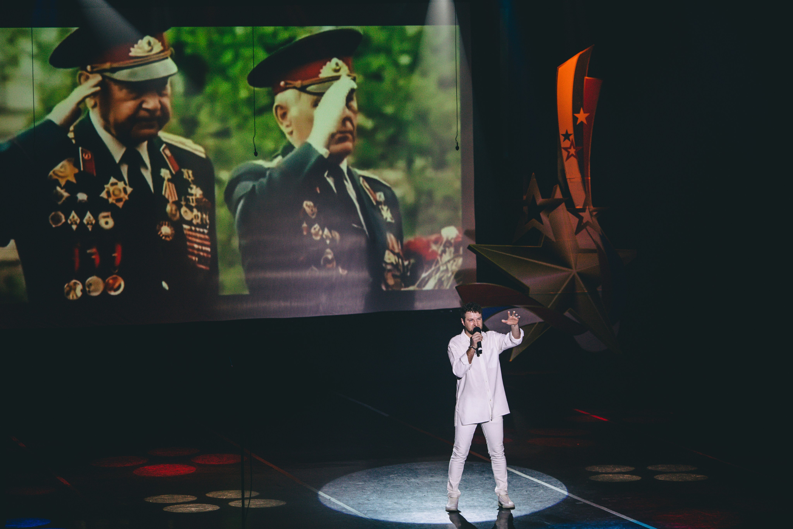 Торжественное мероприятие, посвященное Дню защитника Отечества. Дима Никитин свадебный и семейный фотограф в Ижевске и Удмуртии с 2007 года