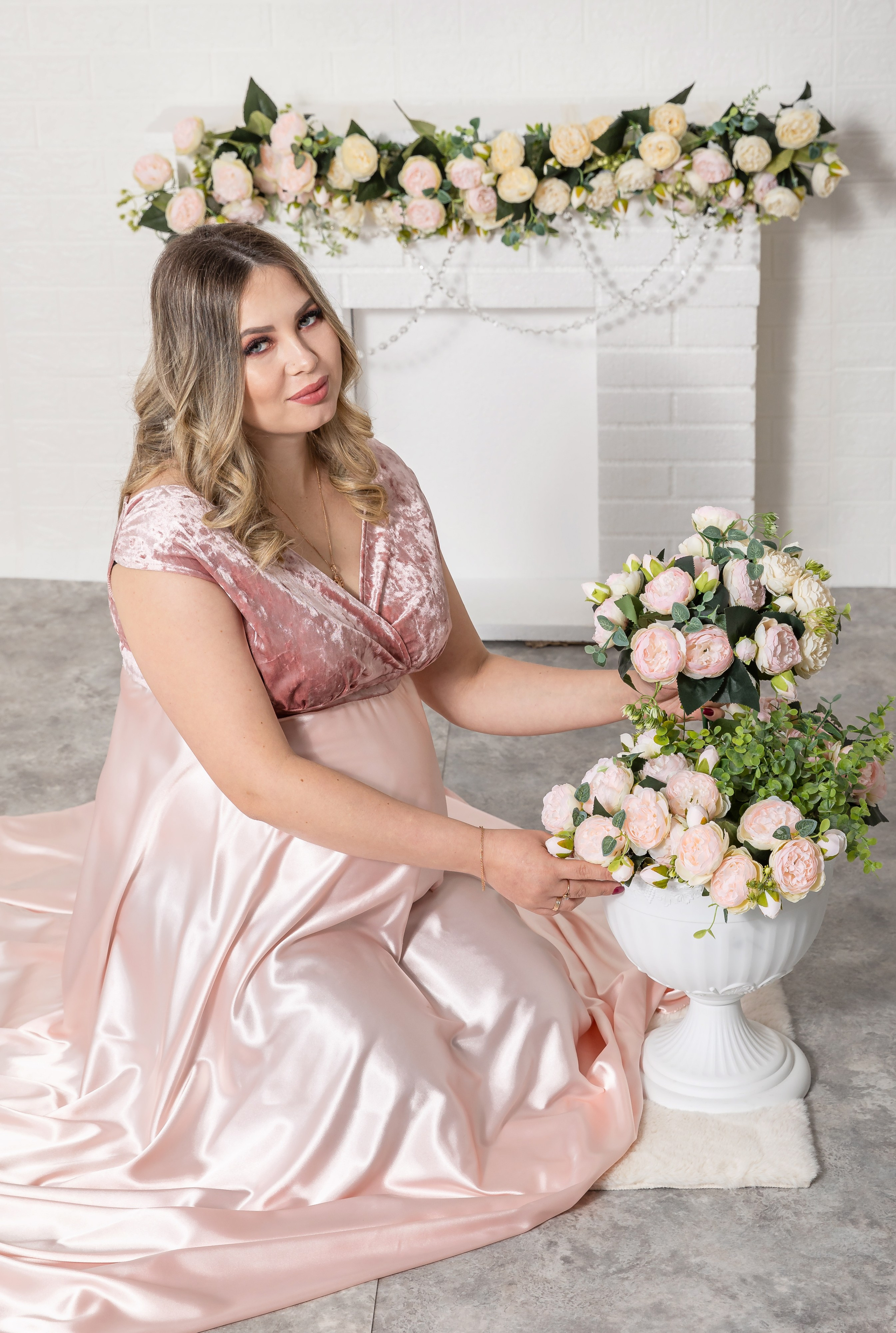 В ожидании чуда. Детский семейный фотограф в г. Находка Ольга Коваленко, фотостудия Memories