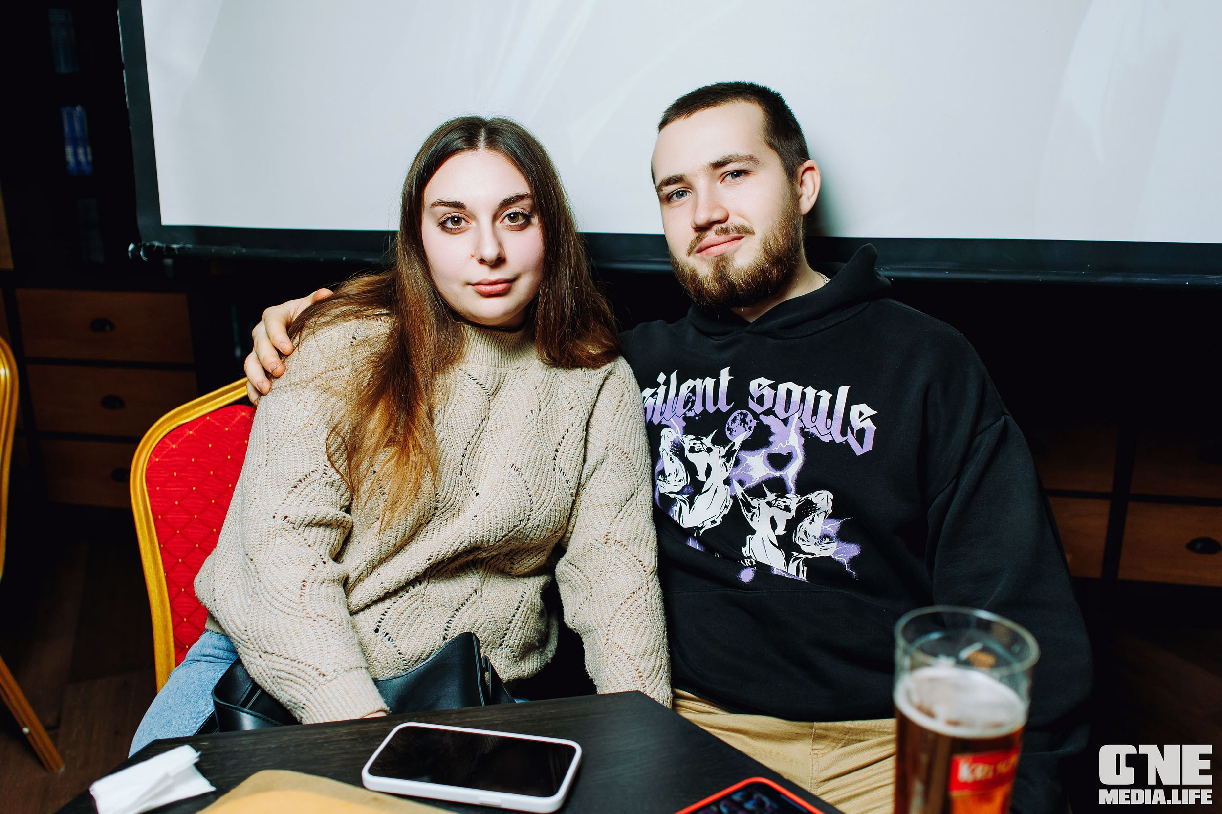 Фоторепортаж из бара Барре. One Media Life: фоторепортажи, фотоотчеты с мероприятий и заведений