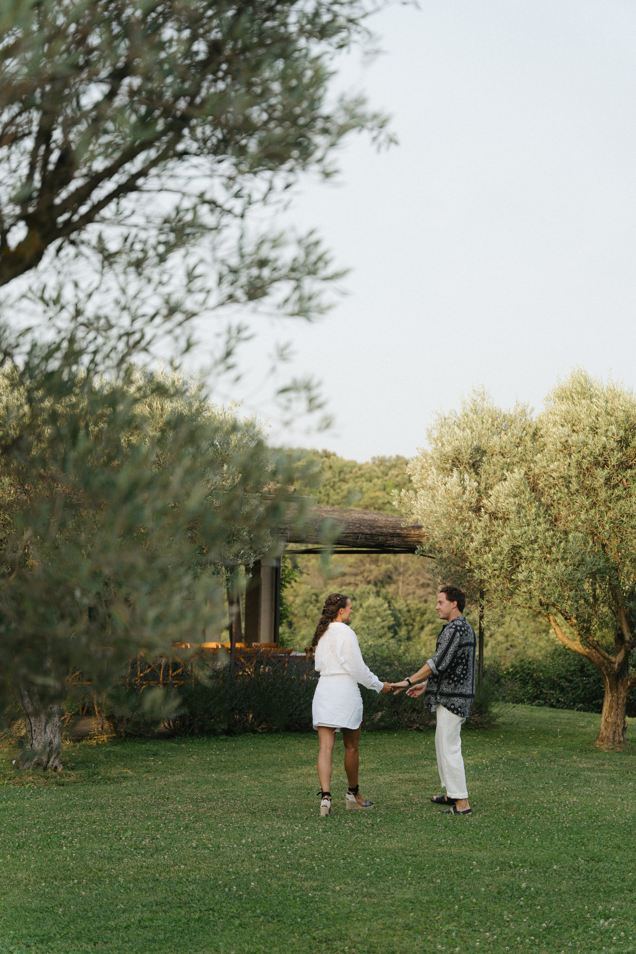Anastasiya & Mathieu welcome dinner (preview). Фотограф Томск, Новосибирск Влад Свириденко
