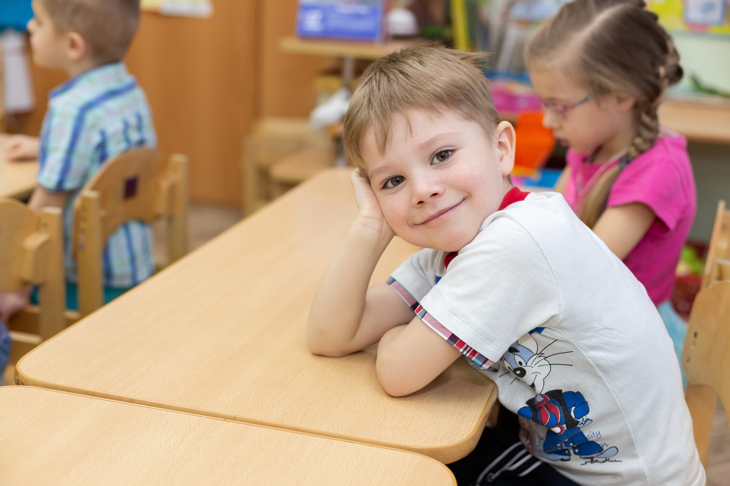 Истории детства. Семейный и детский фотограф Комина Елена, Власиха, Одинцово