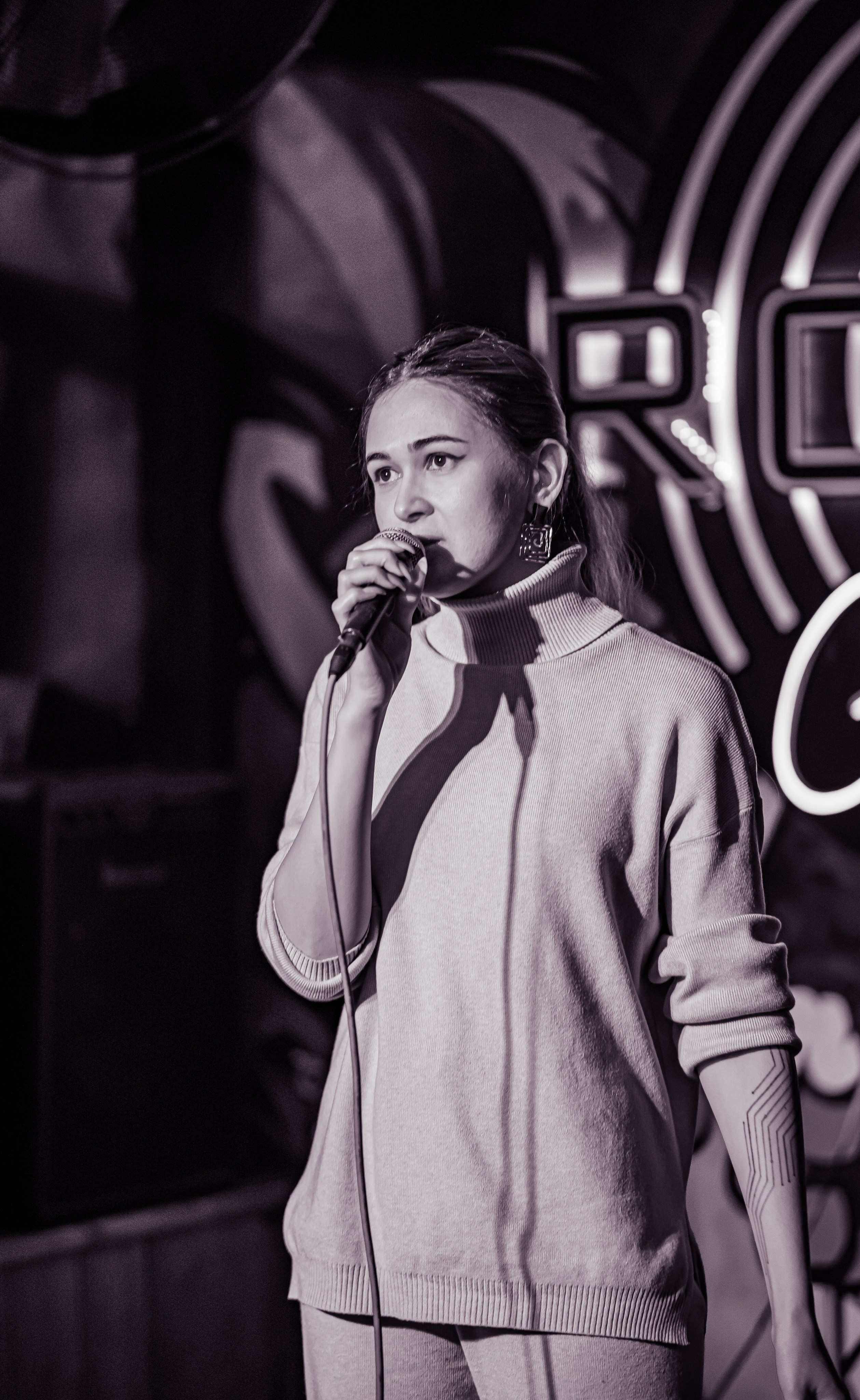 Фоторепортаж поэтического события