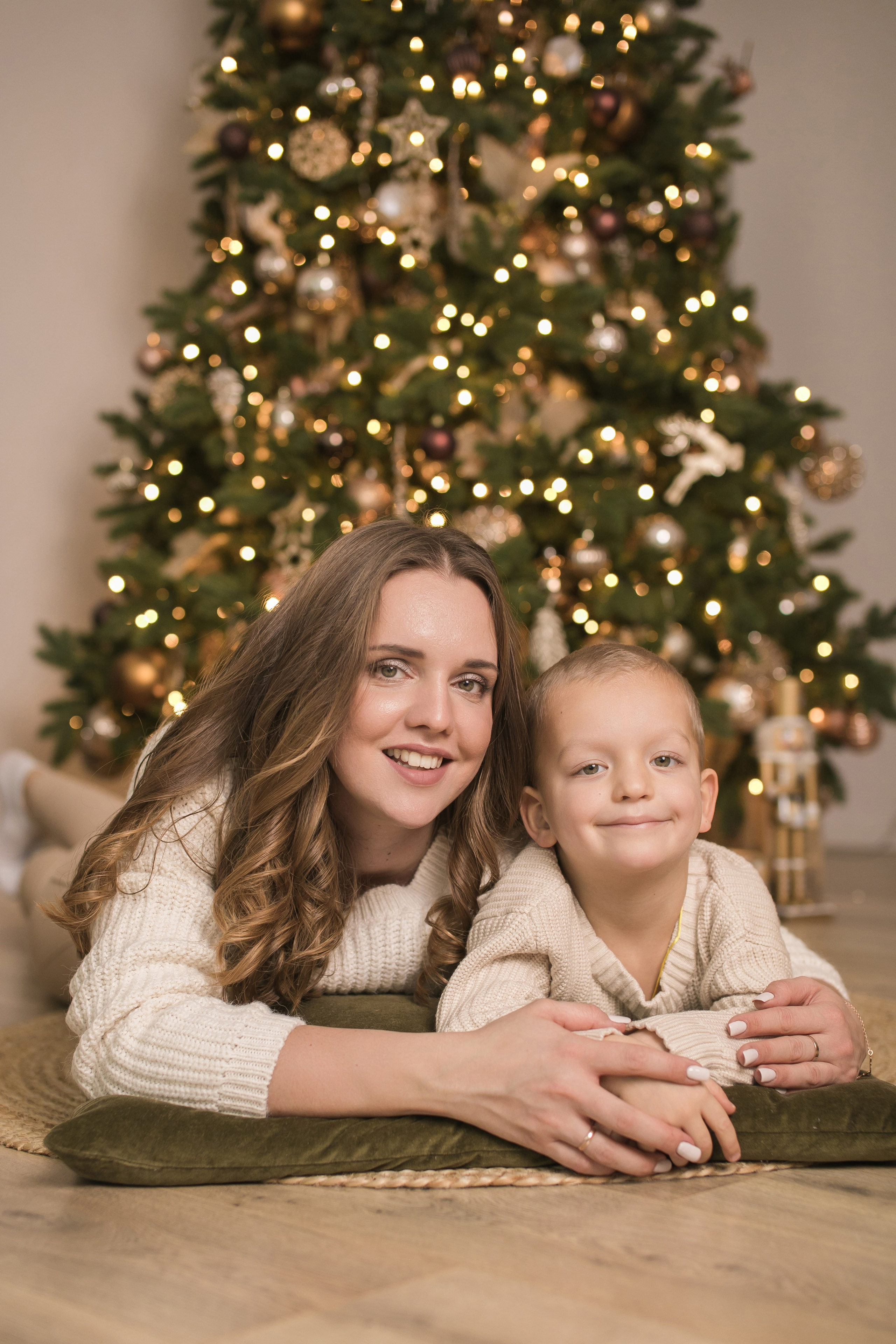 5 мест где провести Новогоднюю Фотосессию. Семейный фотограф в Москве Домодедово Московцева Алина