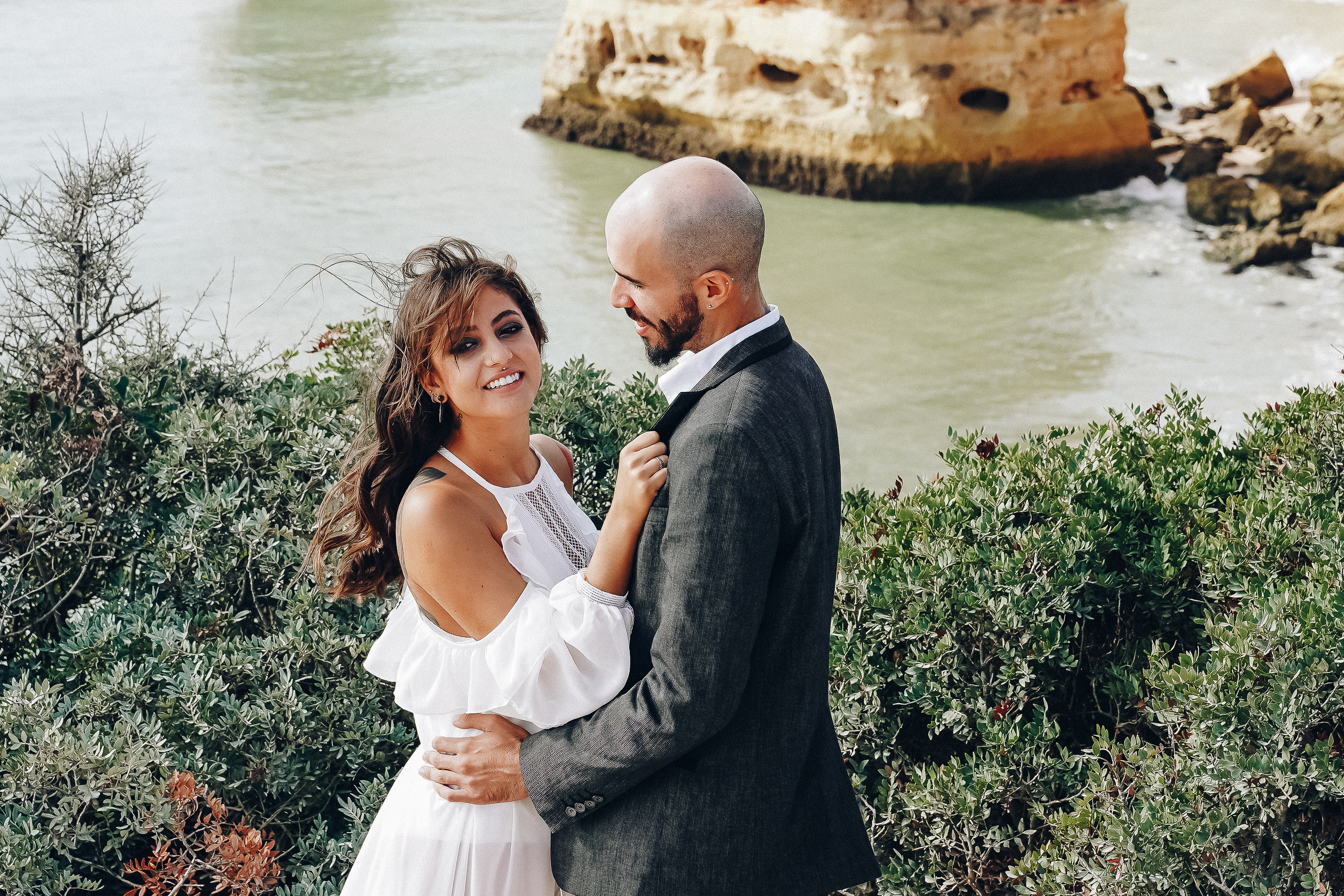 Свадебная фотосессия в Португалии, свадебный фотограф в Португалии