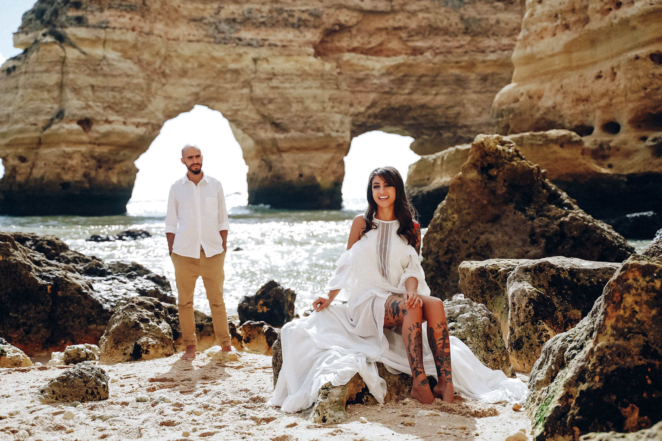 Свадебная фотосессия в Португалии, свадебный фотограф в Португалии