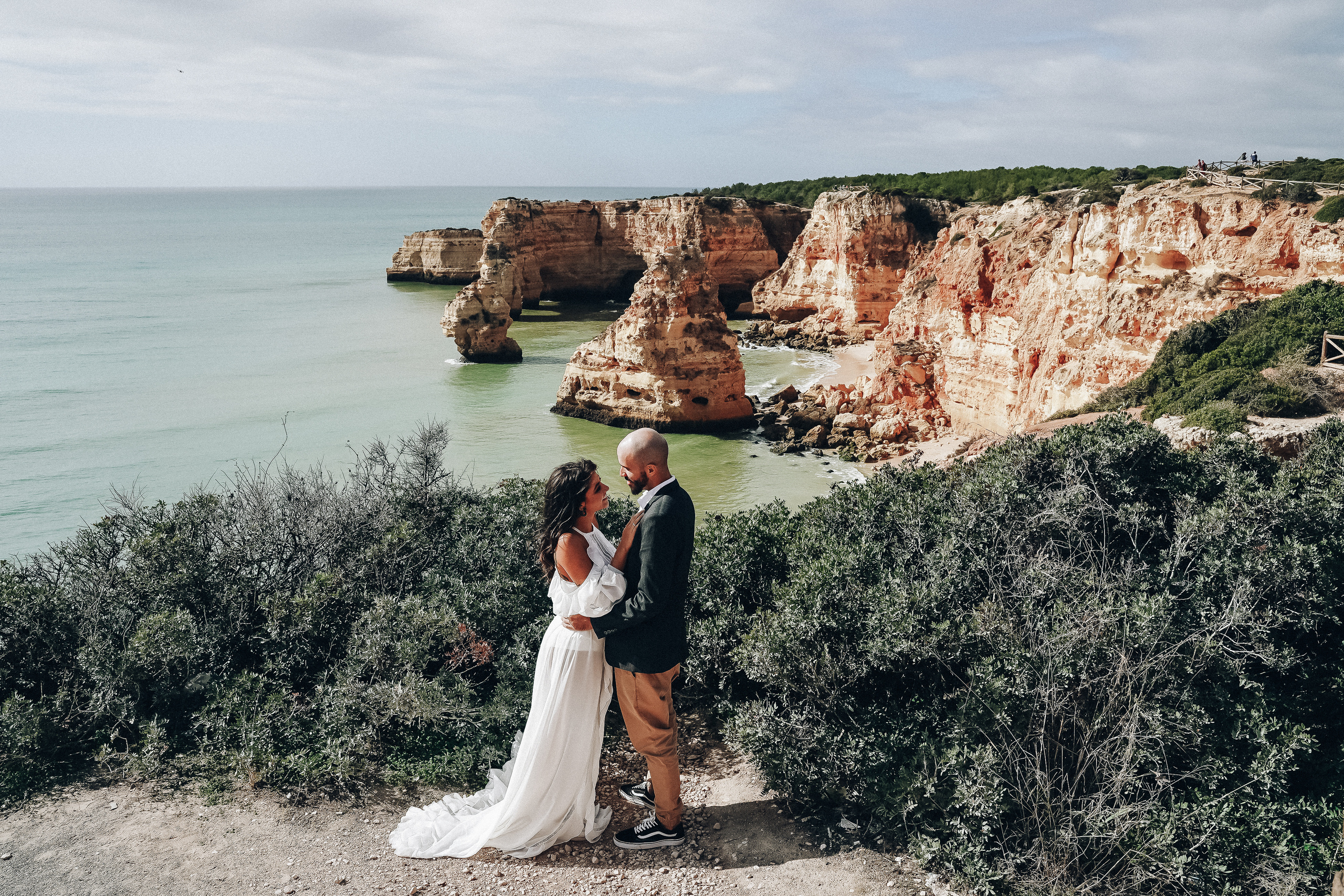 Свадебная фотосессия в Португалии, свадебный фотограф в Португалии