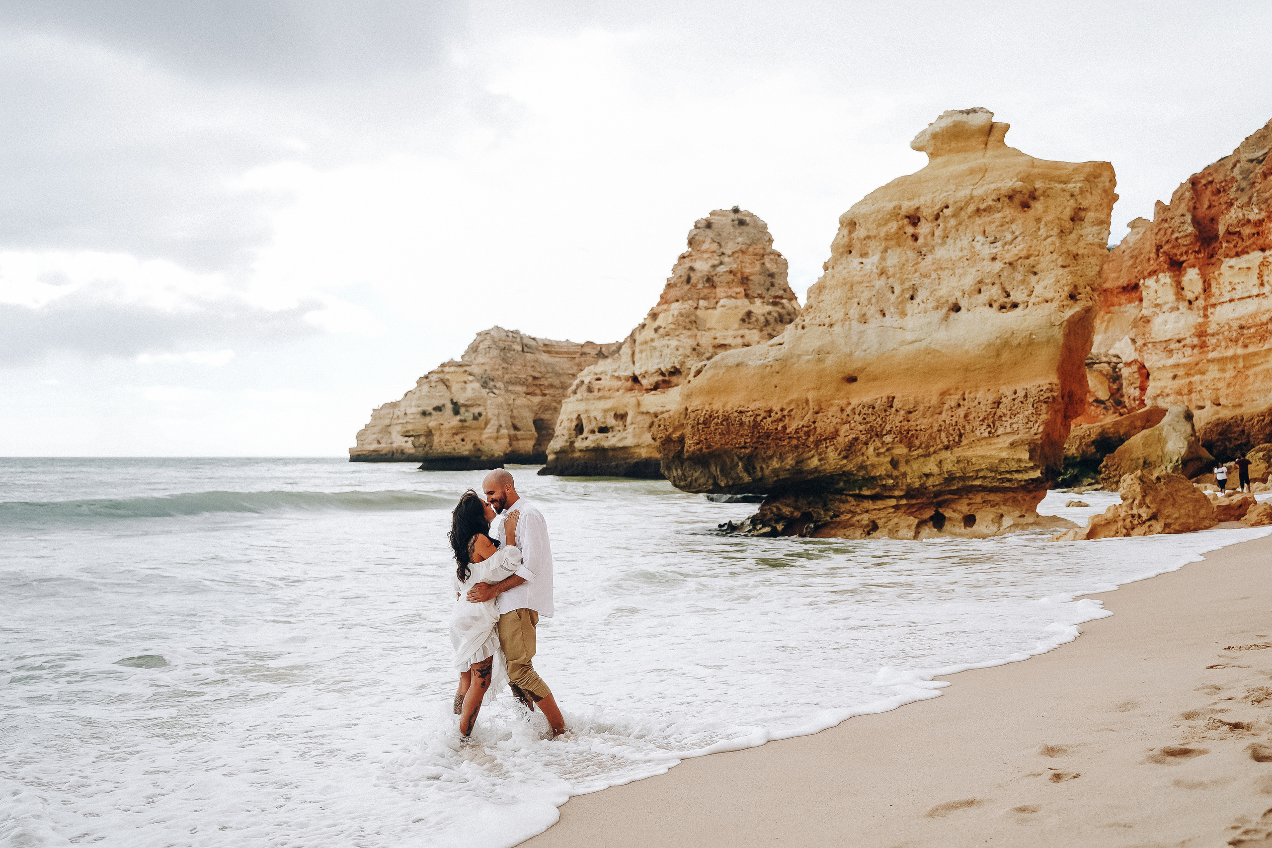 Свадебная фотосессия в Португалии, свадебный фотограф в Португалии