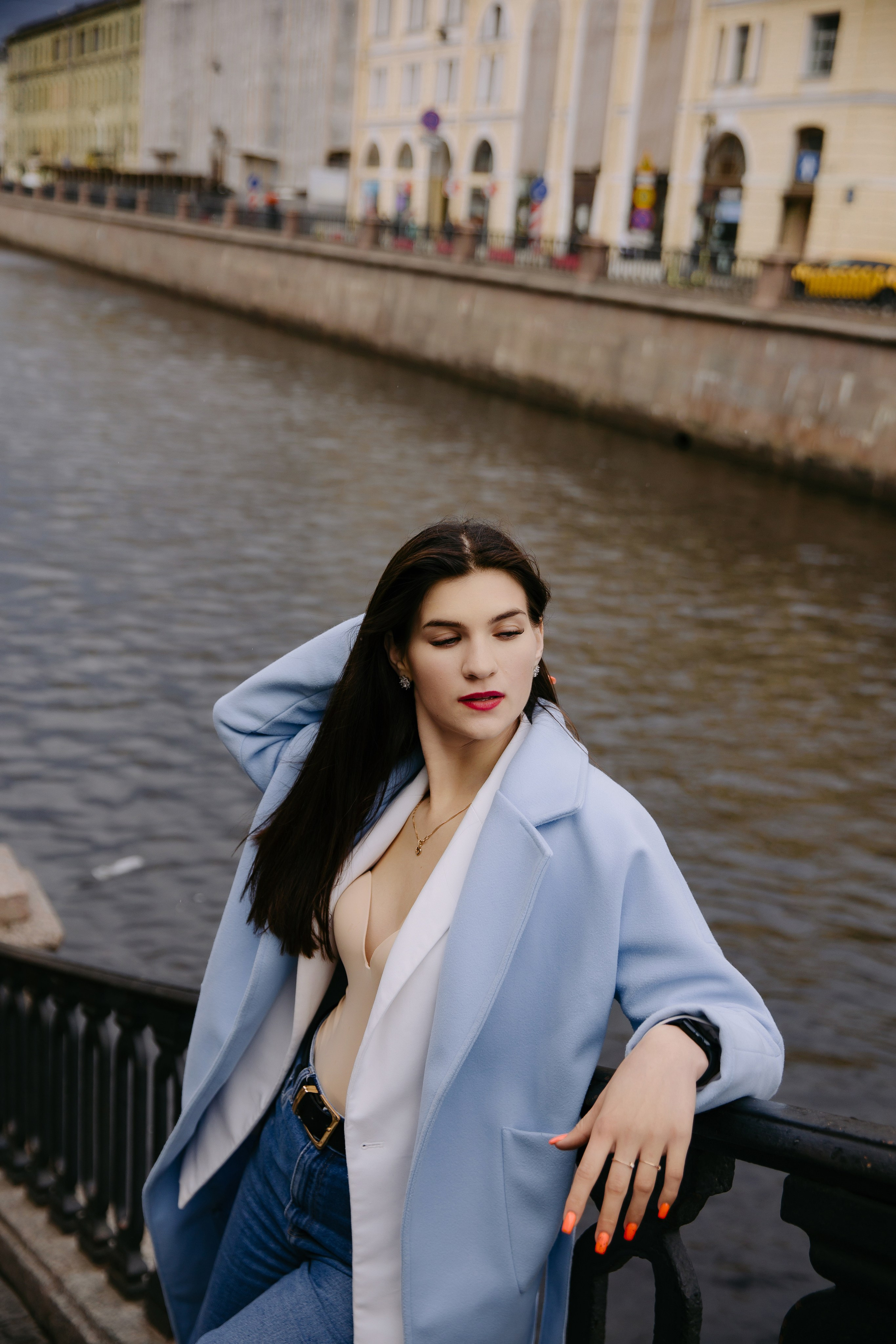 ЛОКАЦИИ. Фотограф в Санкт-Петербурге Разиля Идиятуллина