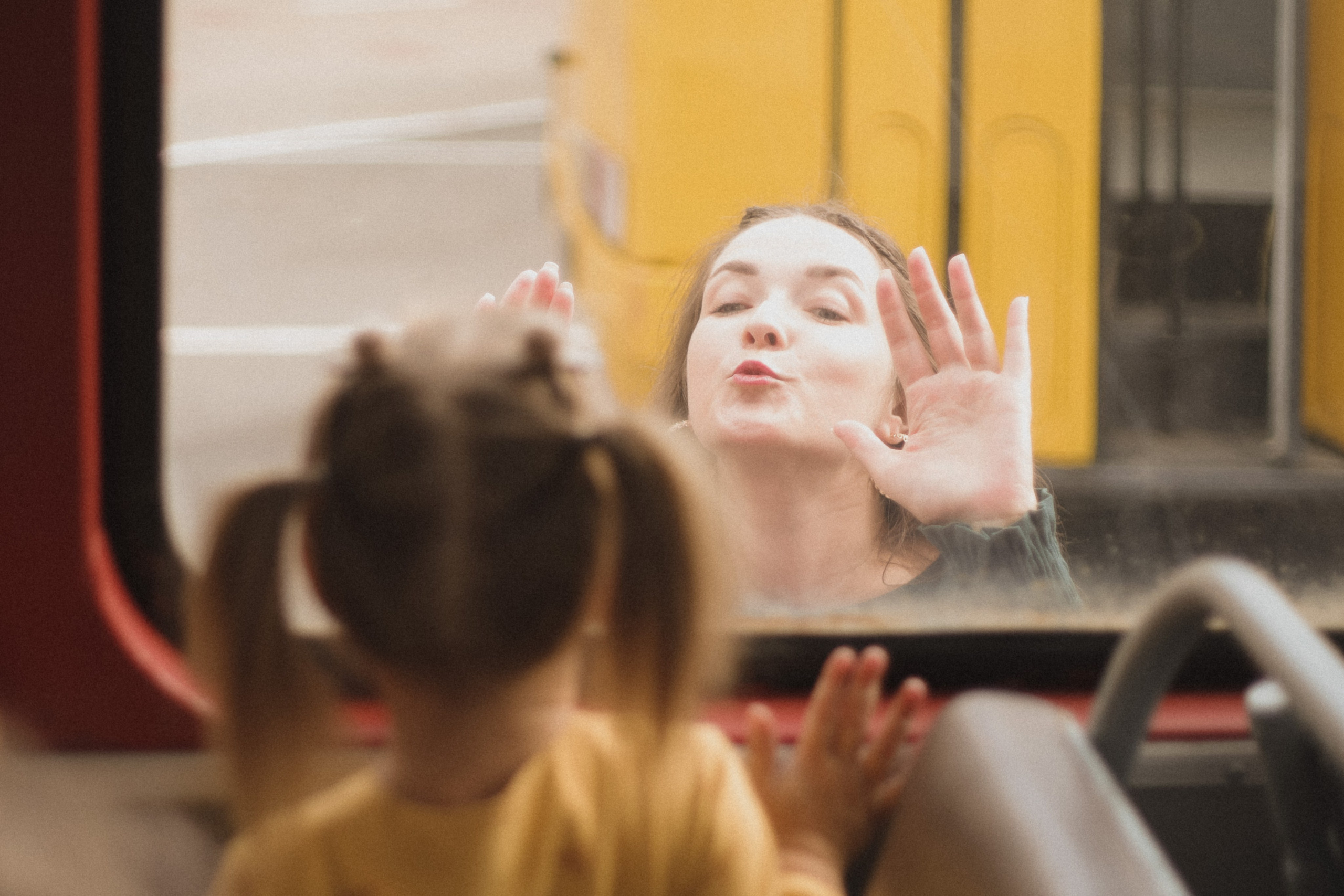 Необычная детская фотосессия