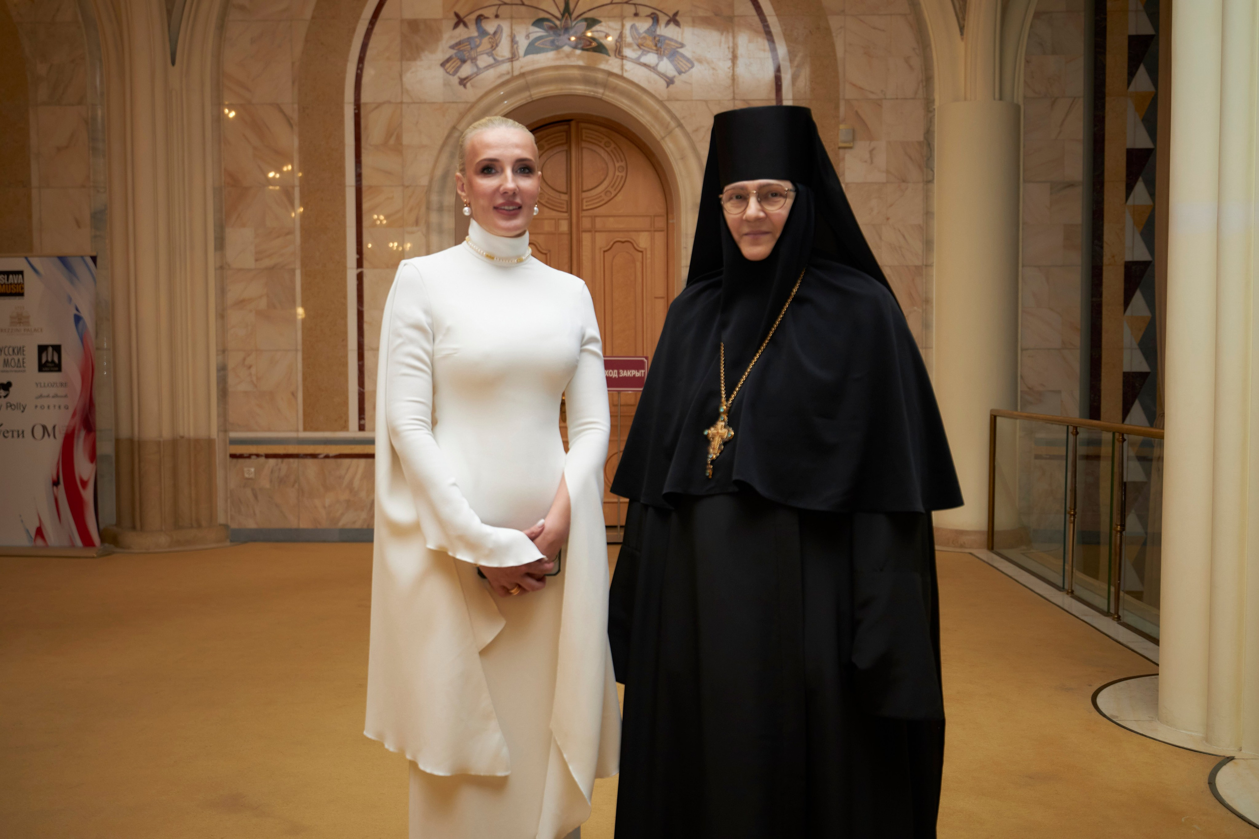 Репортаж с вручения национальной премии. Анна Потявина. Фотограф Москва