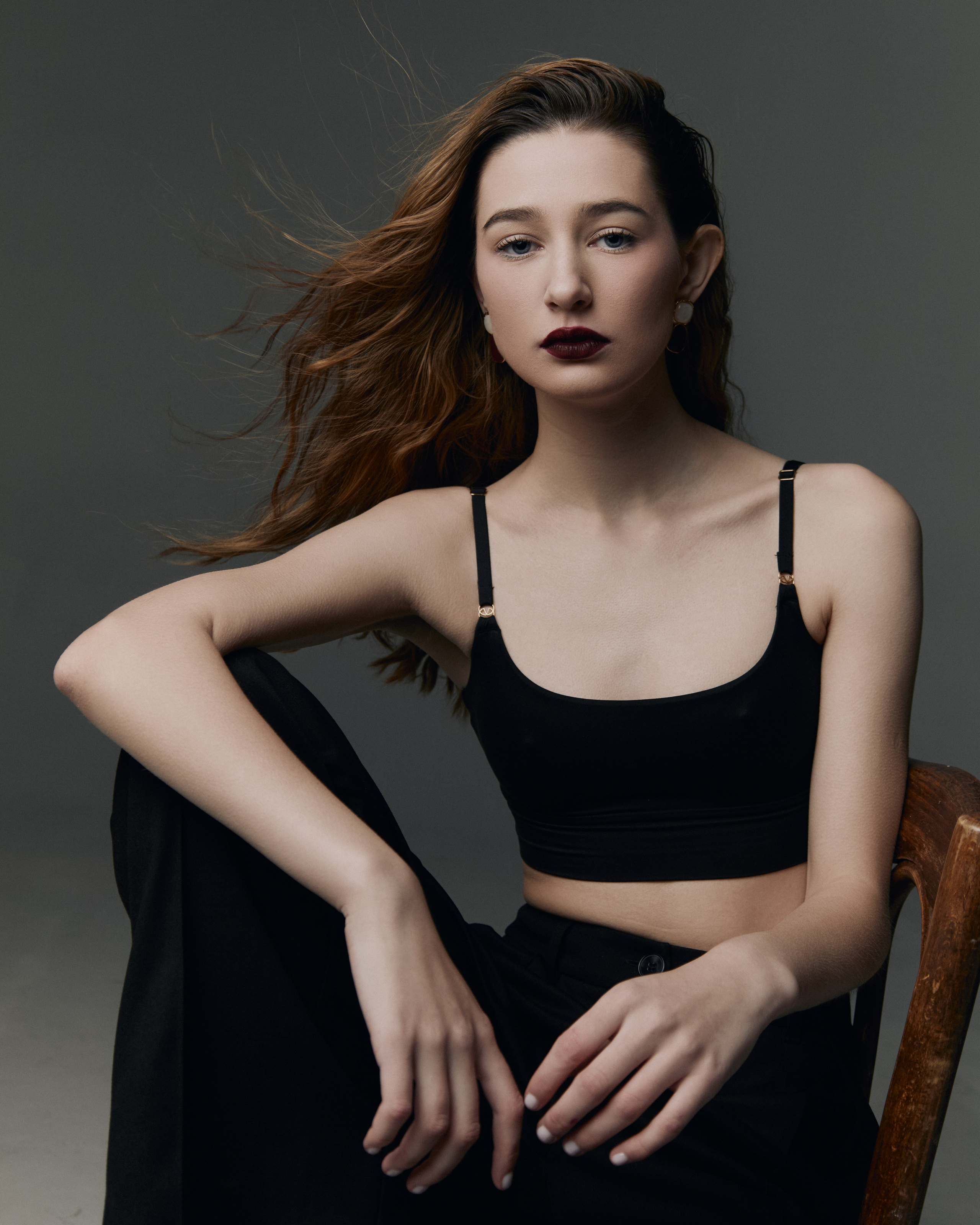 Индивидуальная съемка. Студийный фотограф в Москве Илья Сухов