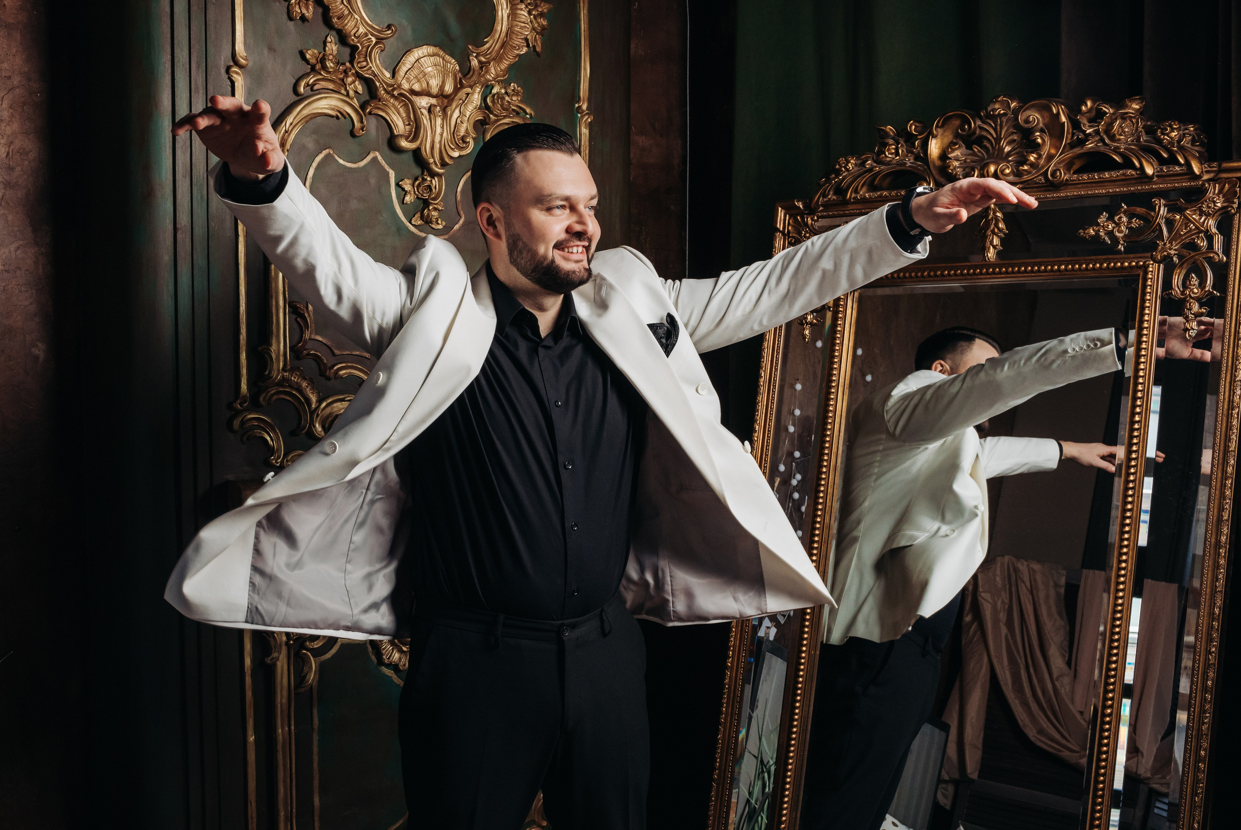 Фотосессия в Спб/ Photoshoot in Saint-Petersburg. Профессиональный фотограф в Спб и Москве Пётр Летуновский