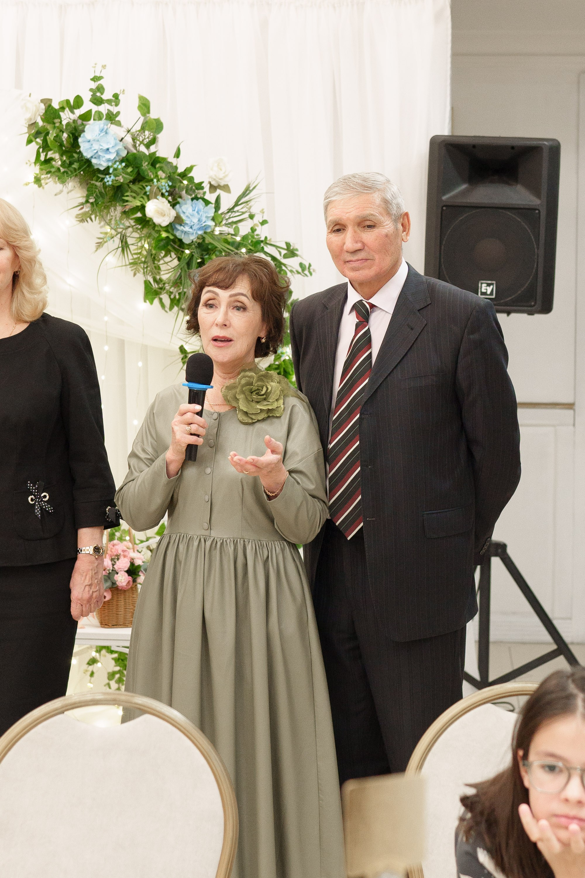 Юбиляры — Николай&Надежда