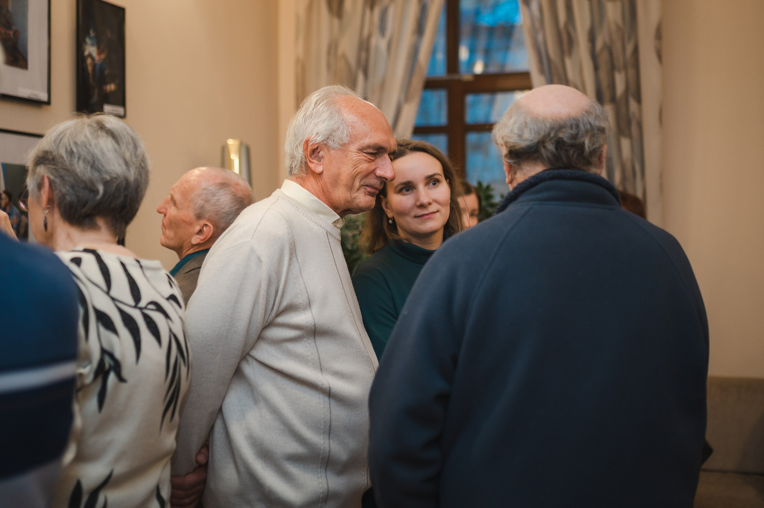 Выставка «Семейный альбом». Фотообъединение Самарского областного отделения Союза журналистов России