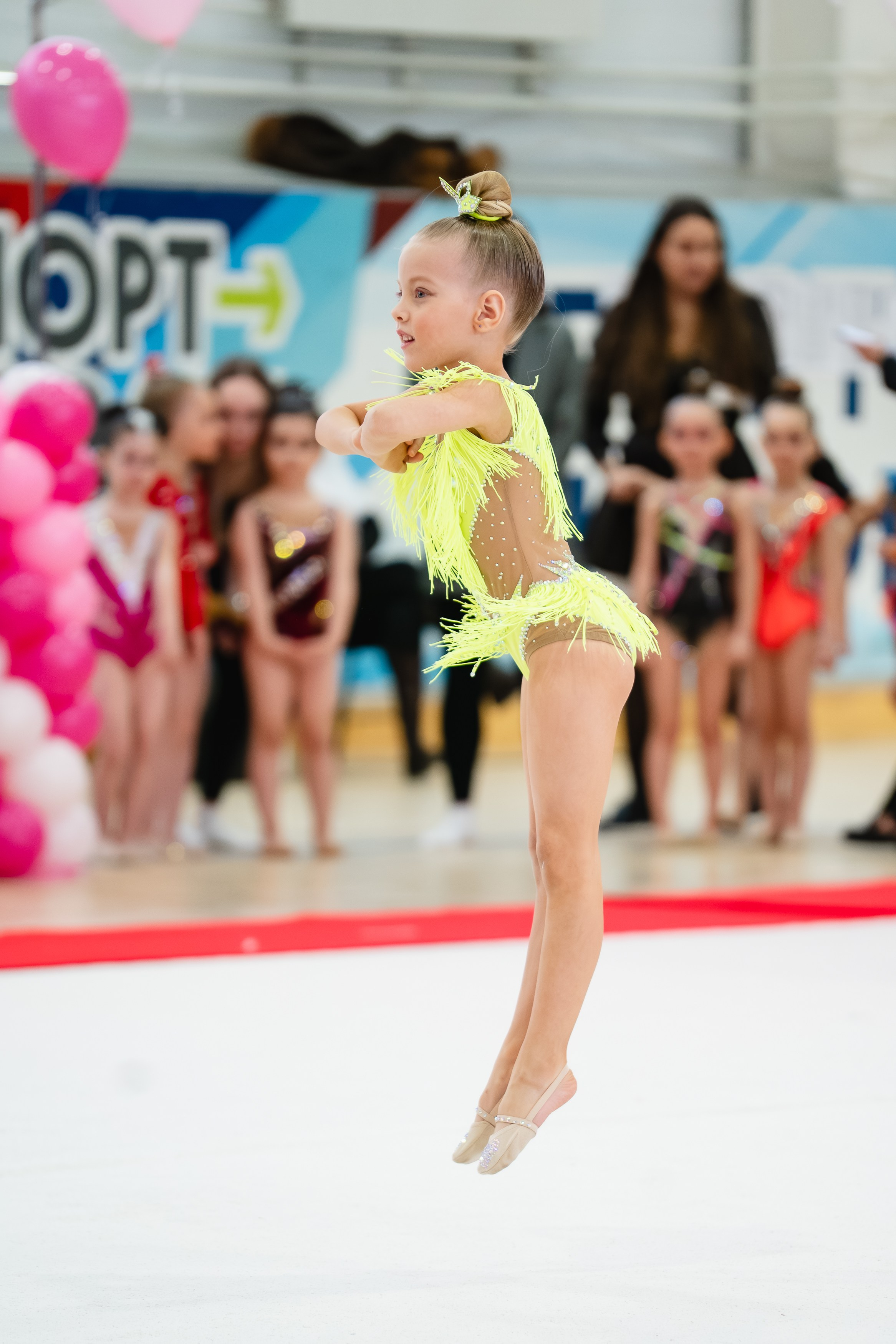 Вдохновение. Воробьева Ксения — Спортивный и танцевальный фотограф Новосибирск