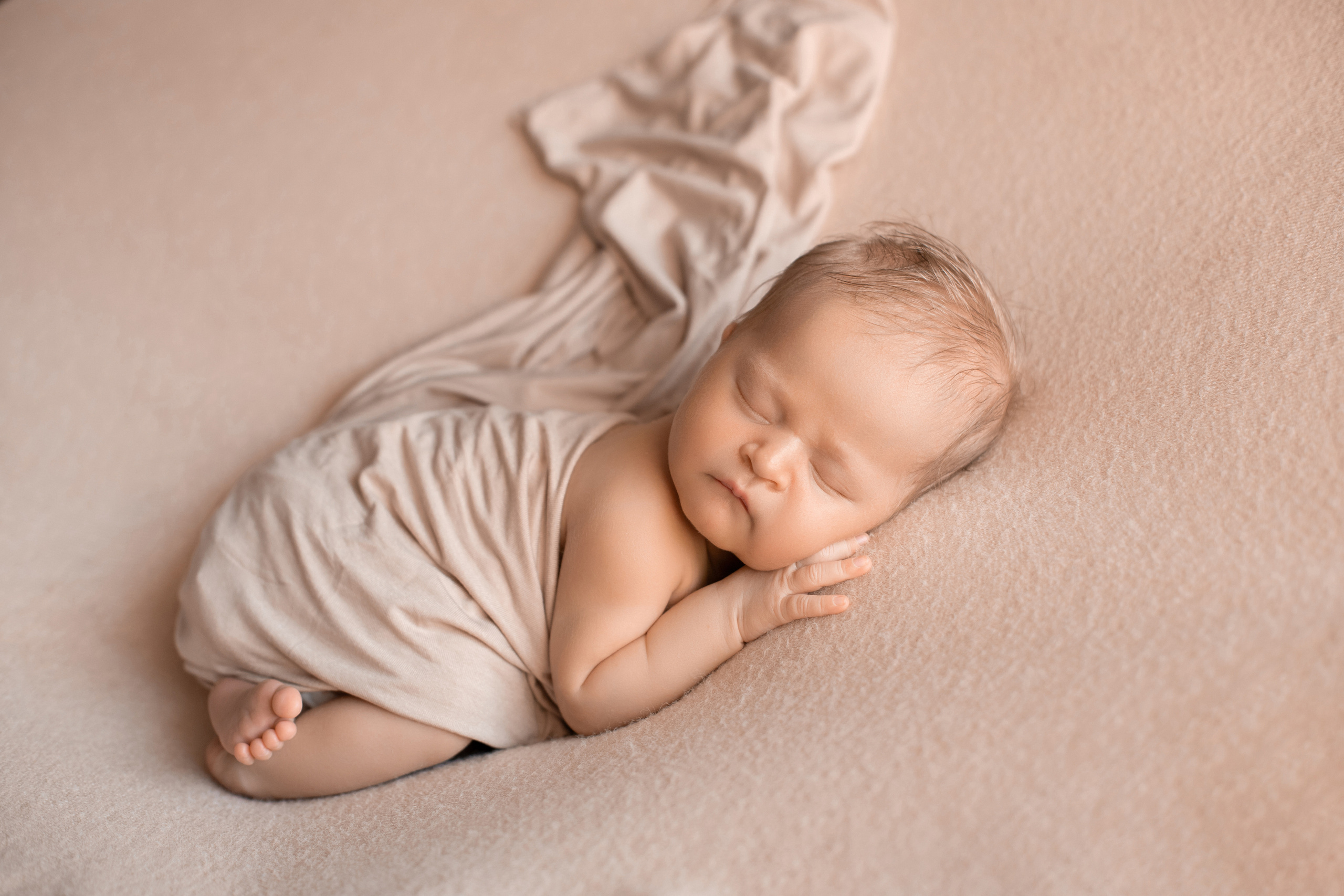 Фотограф новорожденных и малышей до года в Мирном Светлана Арбузанова