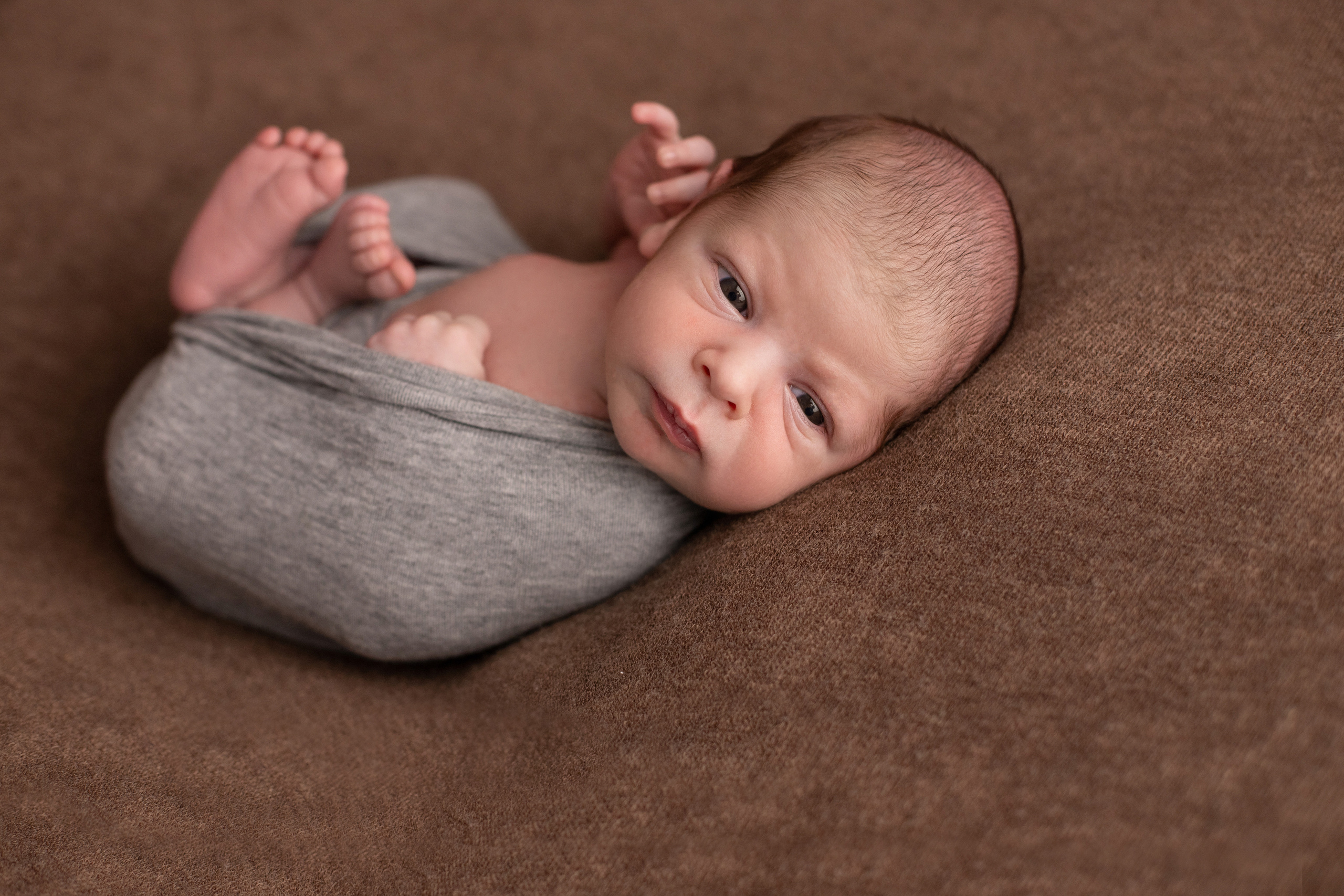 Фотограф новорожденных и малышей до года в Мирном Светлана Арбузанова