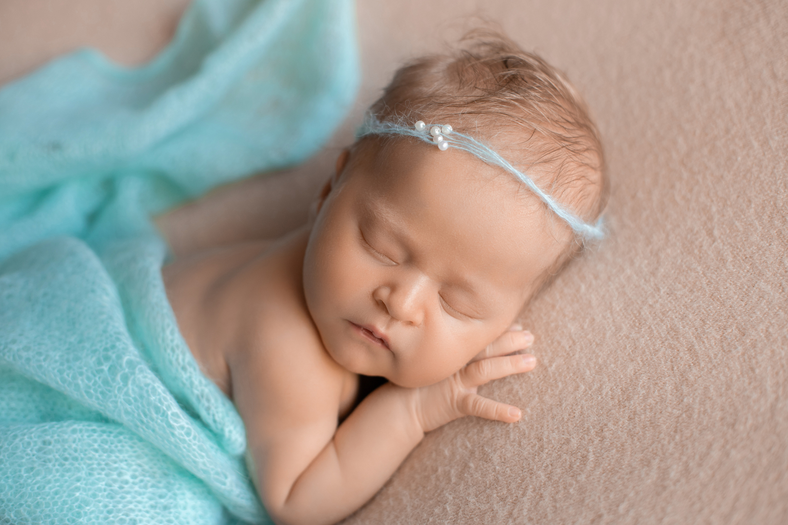 Фотограф новорожденных и малышей до года в Мирном Светлана Арбузанова