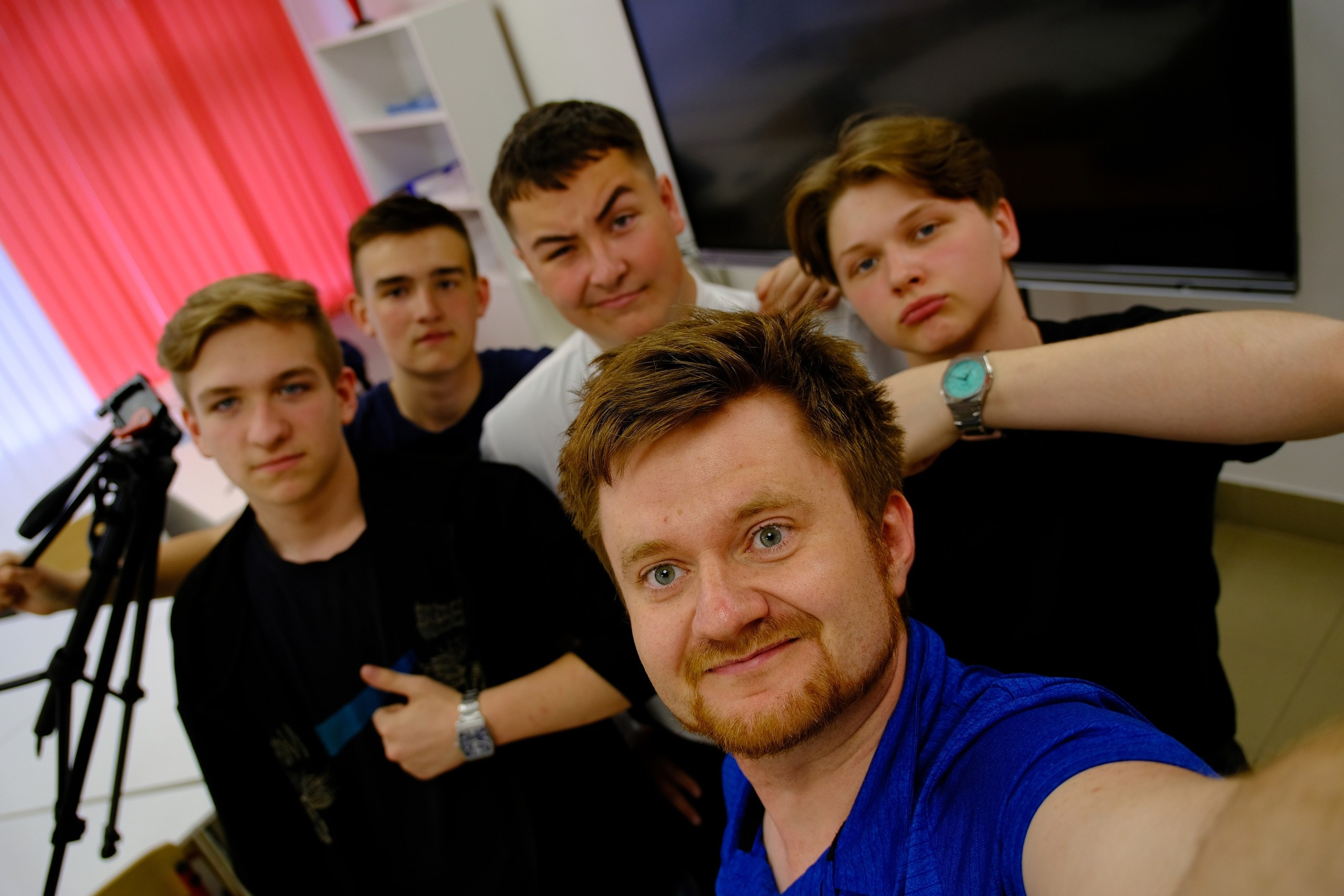 Ситнов Кирилл Евгеньевич образование и опыт работы. RedGeek — фотограф, учитель и эксперт в образовании и IT Кирилл Ситнов