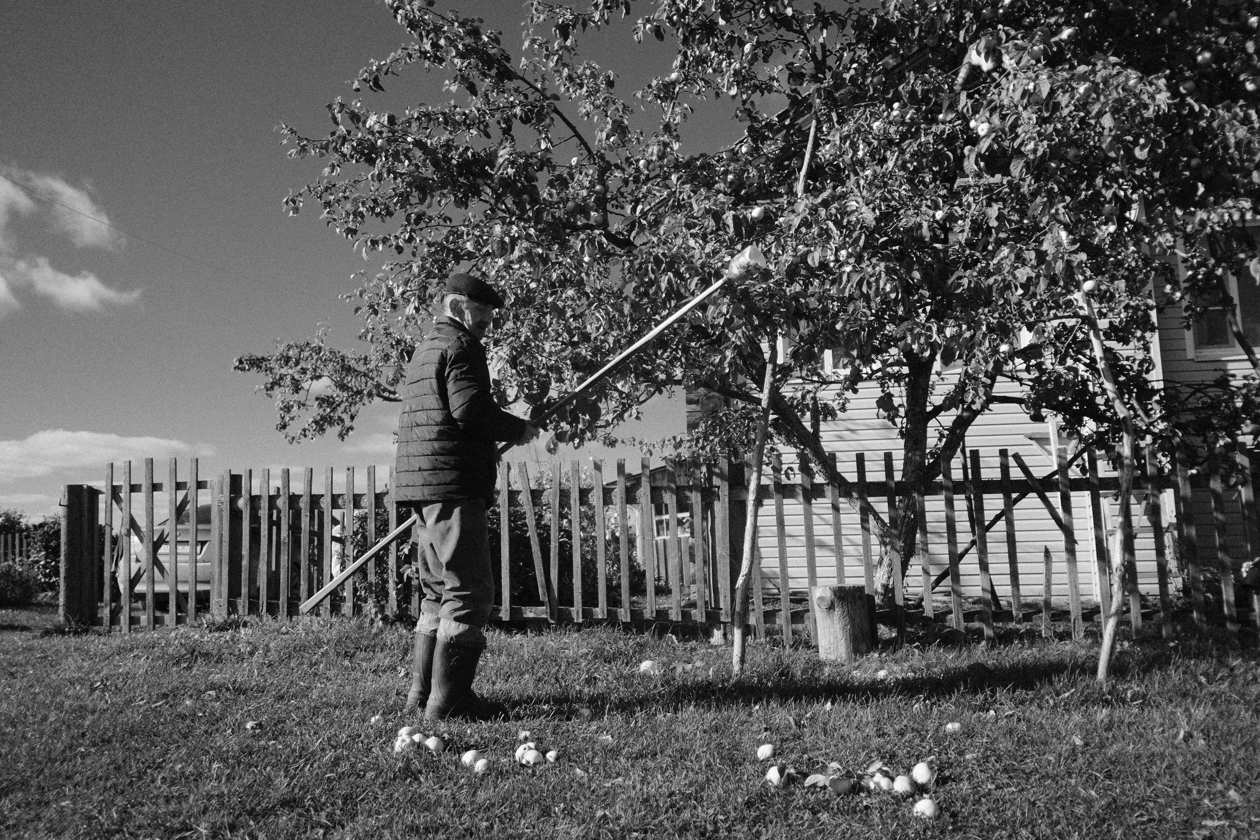 Русский север 27.09.25 — 05.10.25. Фотострелка