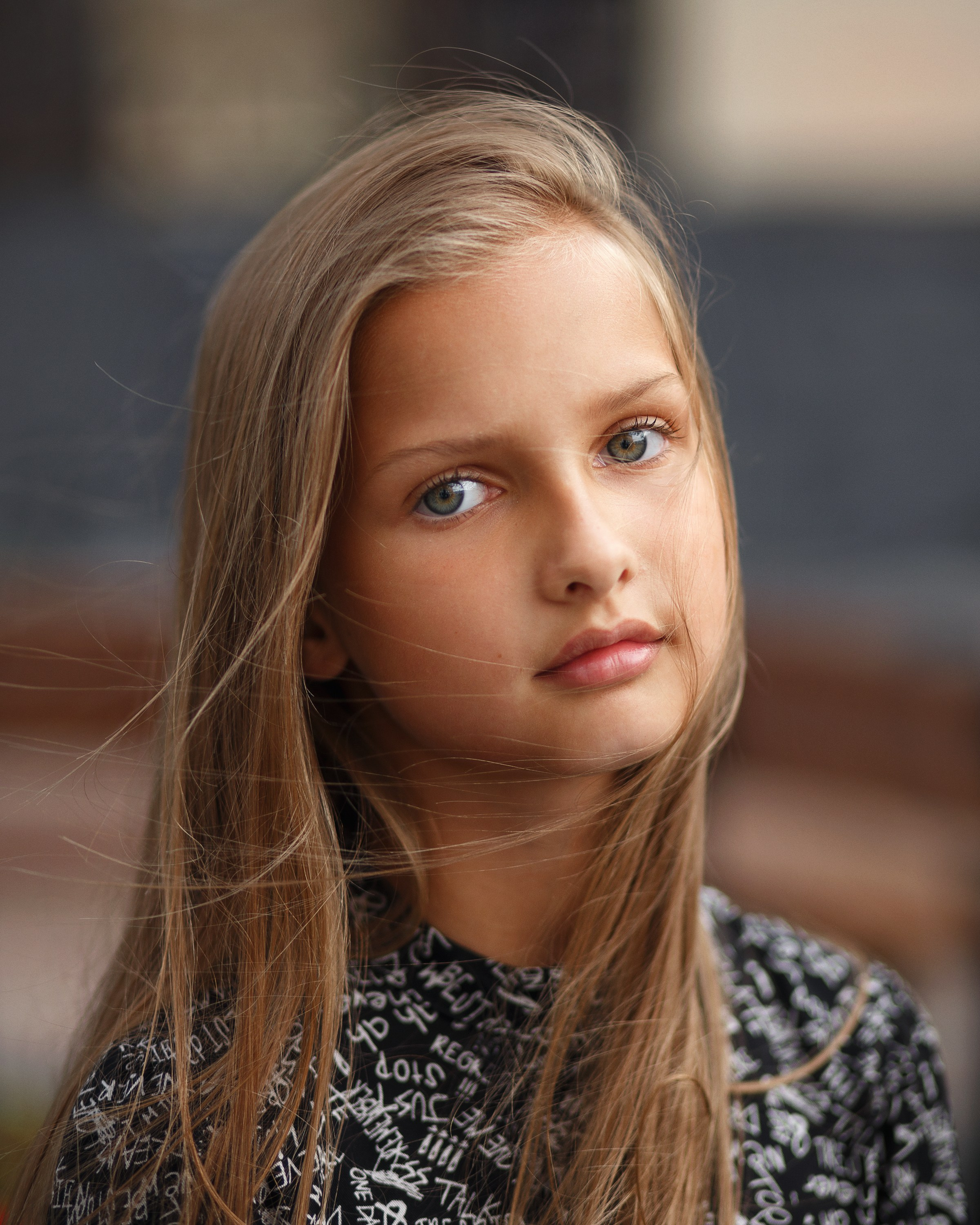 уличная фотосессия