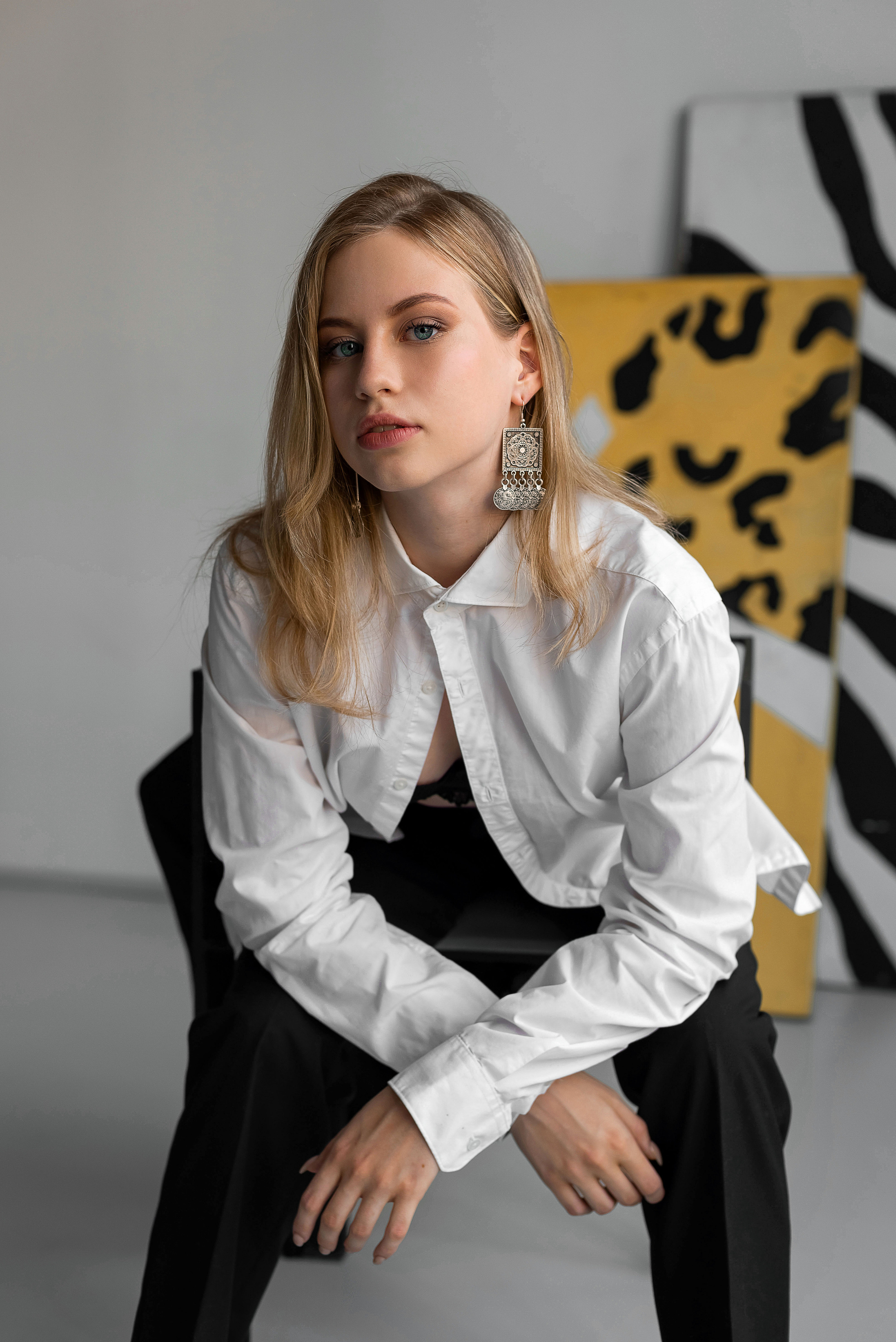 Фотосессия выпускницы школы. Фотограф Юлия Кондратьева