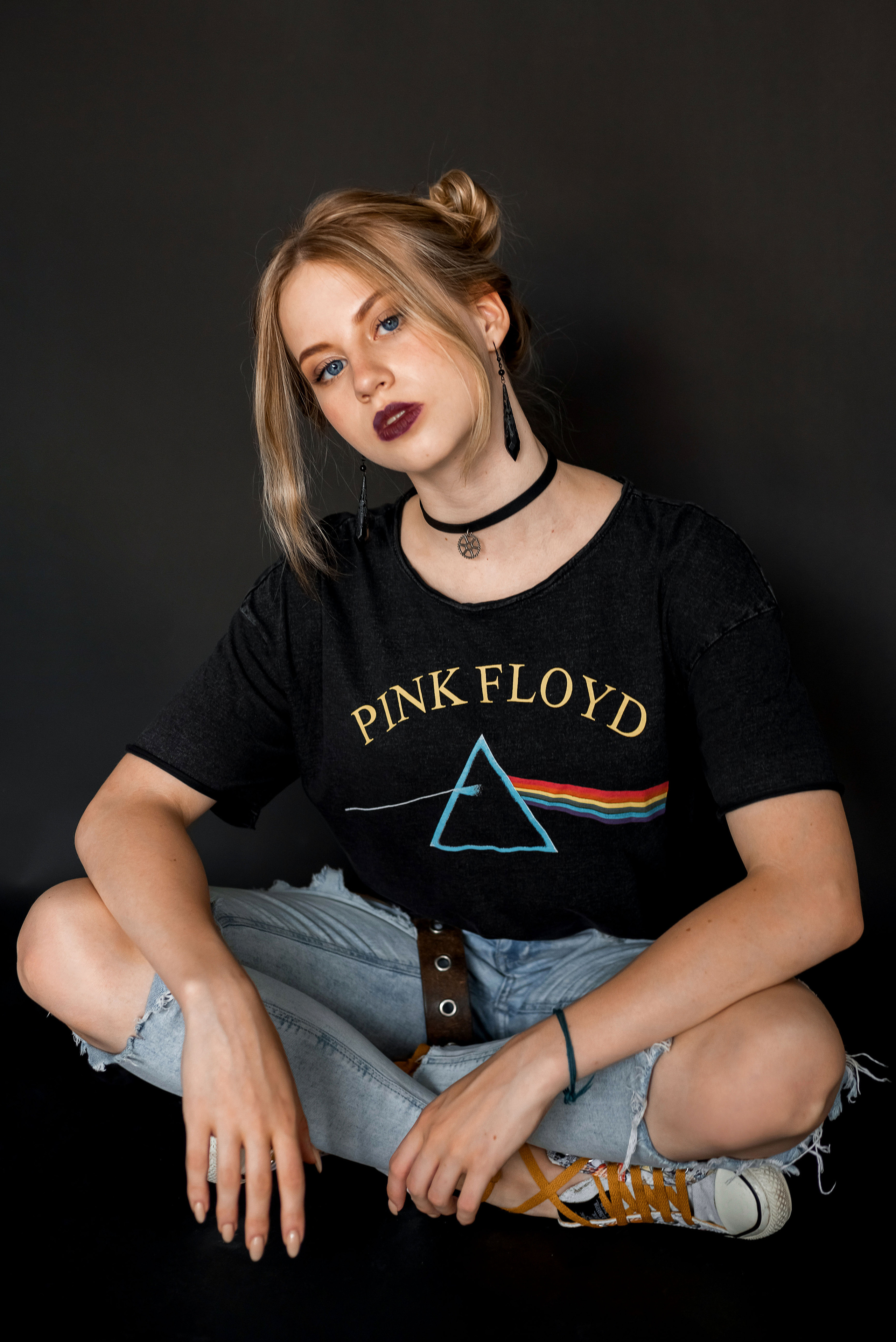 Фотосессия выпускницы школы. Фотограф Юлия Кондратьева