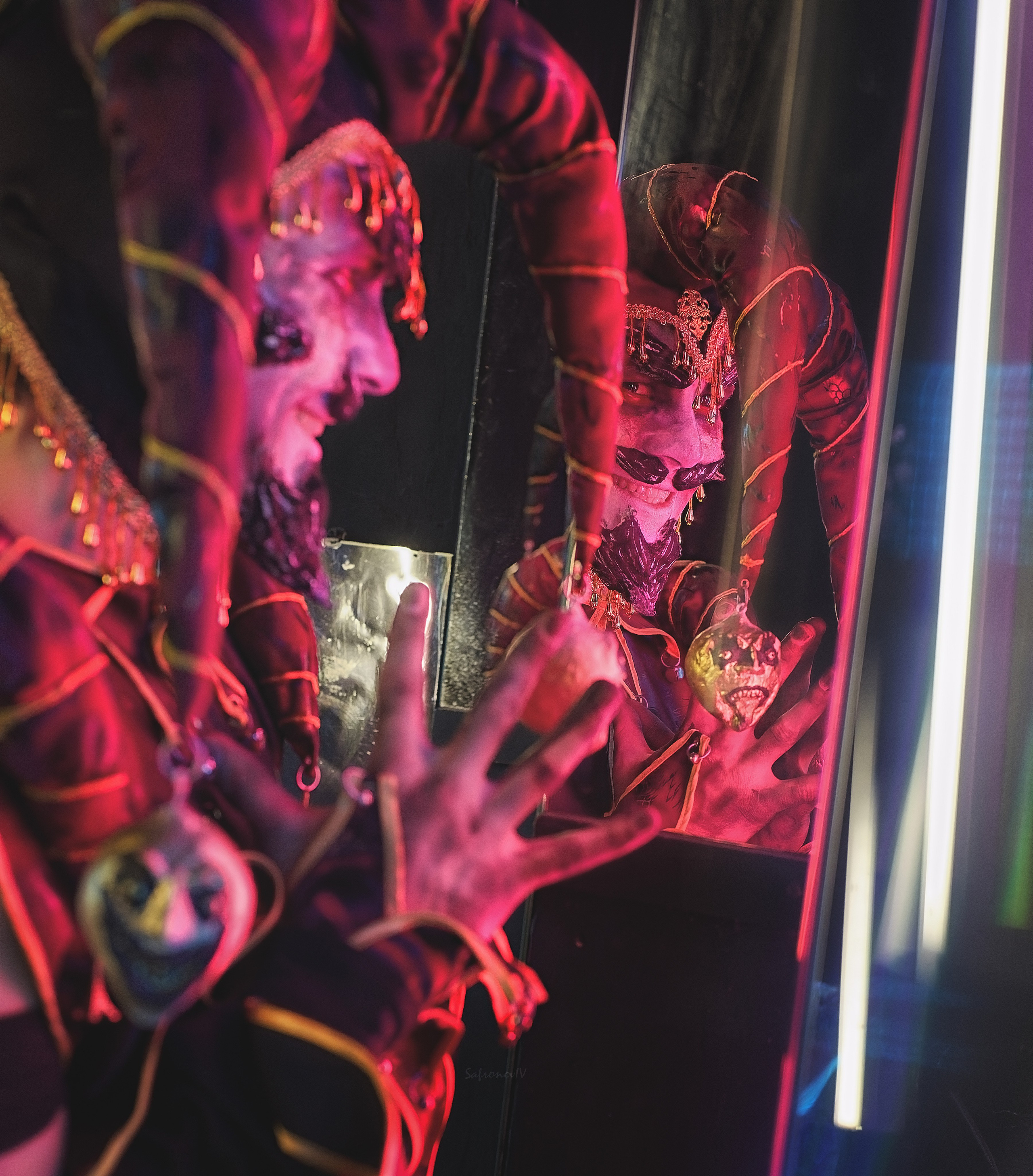 Костюм Шута