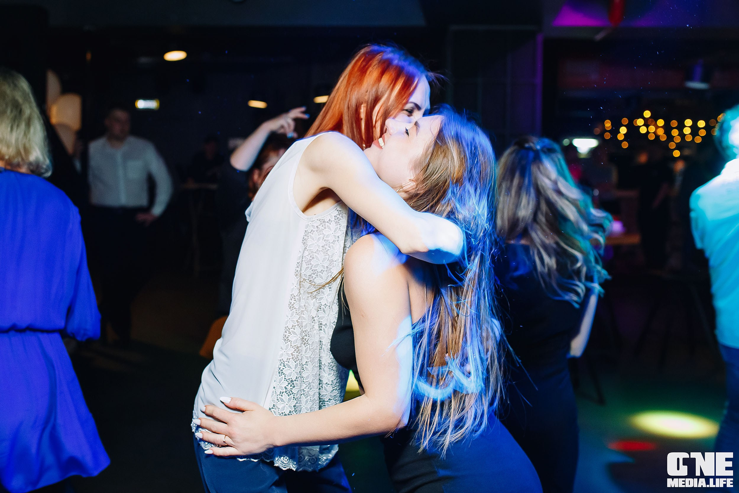 Фоторепортаж со дня рождения Барре. One Media Life: фоторепортажи, фотоотчеты с мероприятий и заведений