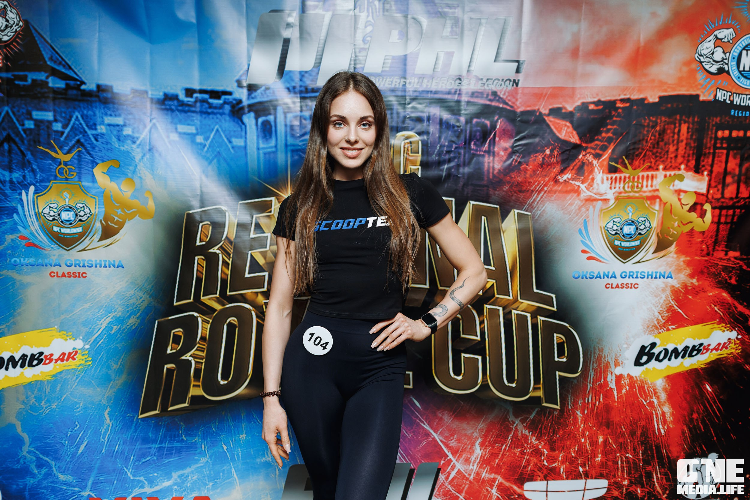 Регистрация на NPC Regional Royal Cup. One Media Life: фоторепортажи, фотоотчеты с мероприятий и заведений