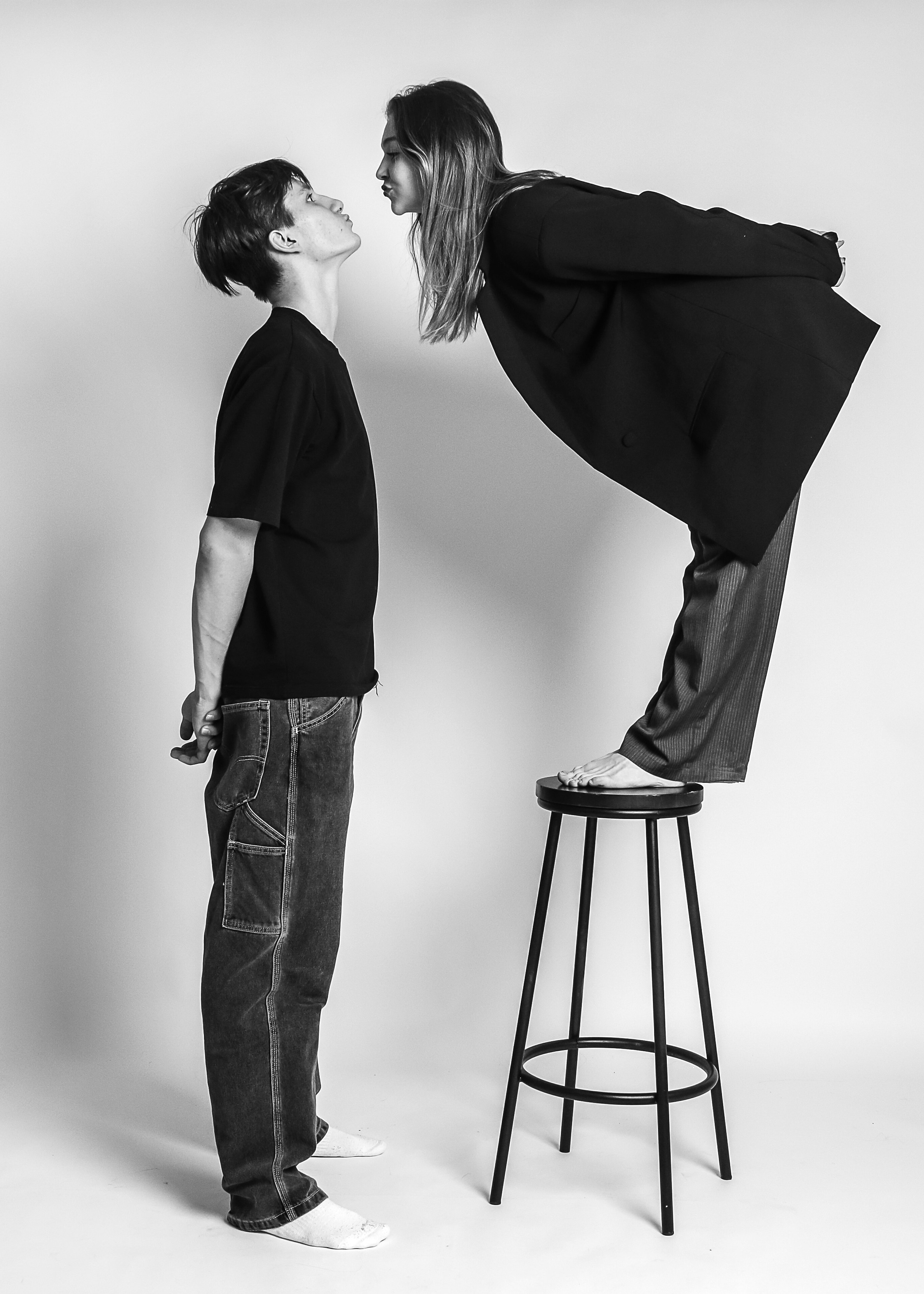 Крутая семейная фотосессия. Фотостудия Автопортретная № 2 в Ижевске