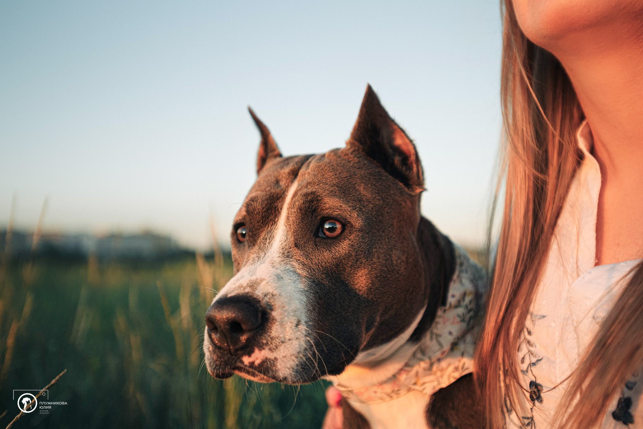 Юлия и Бэтти. Фотограф — анималист Саратов/Москва|Плужникова Юлия