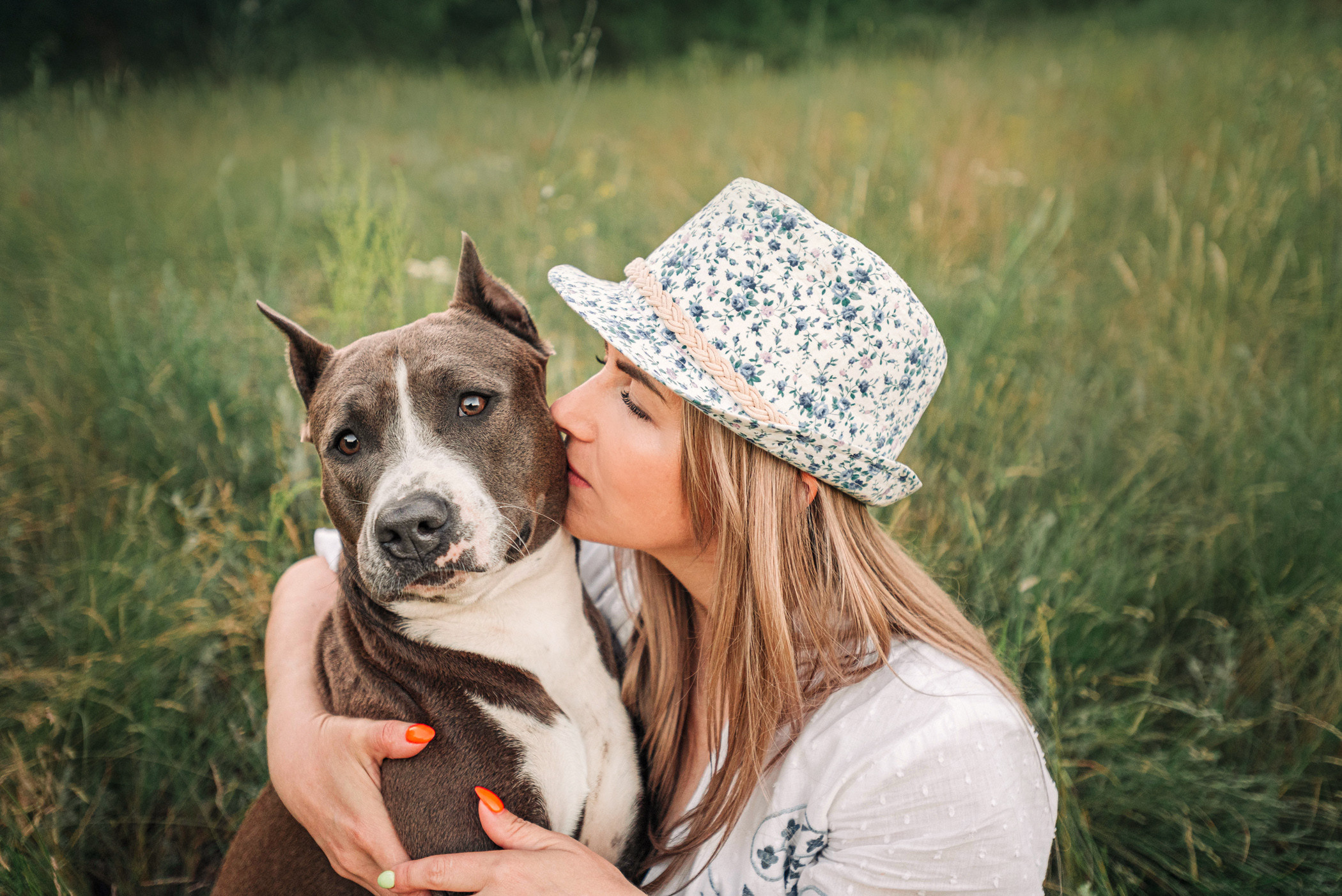 Юлия и Бэтти. Фотограф — анималист Саратов/Москва|Плужникова Юлия