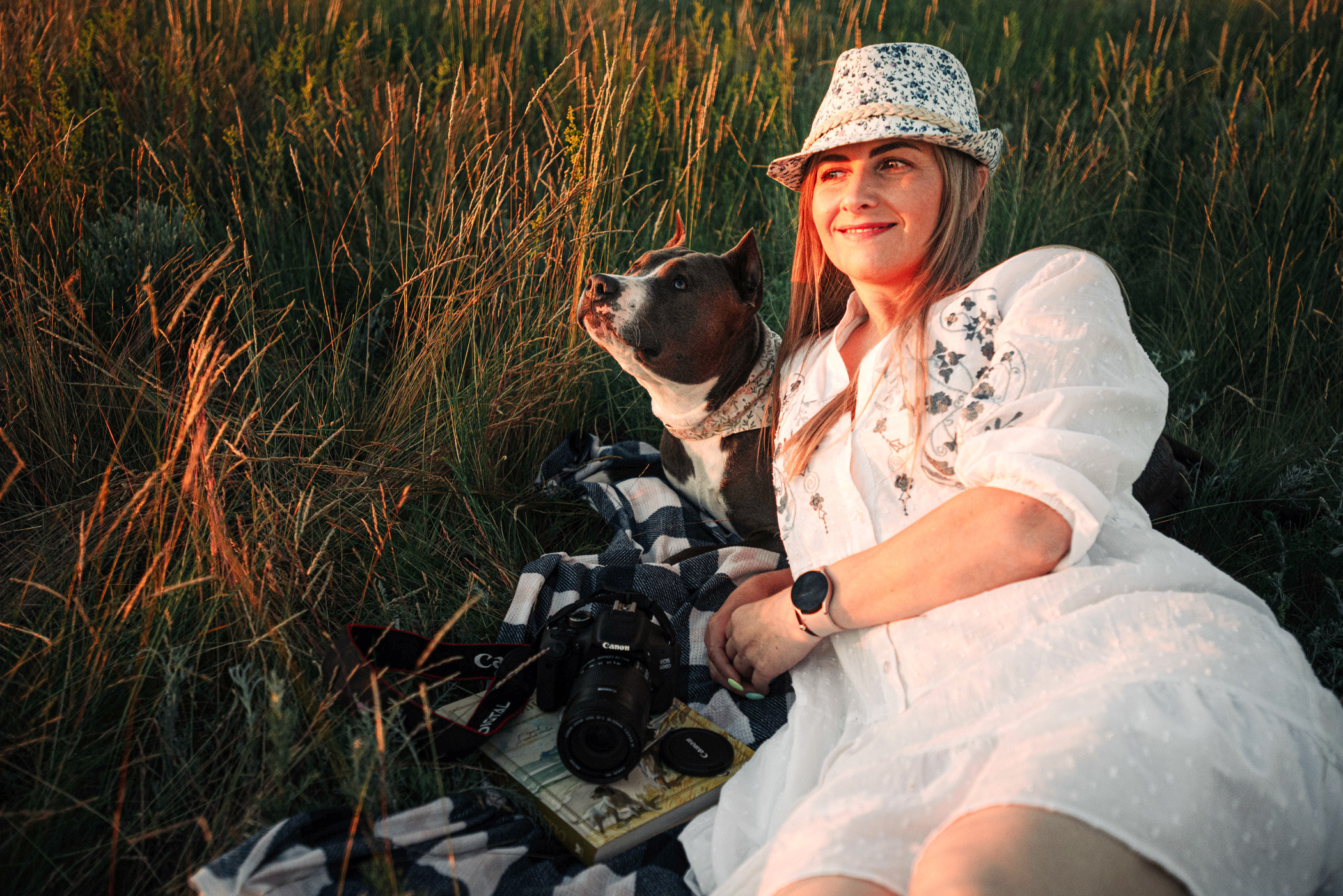 Юлия и Бэтти. Фотограф — анималист Саратов/Москва|Плужникова Юлия