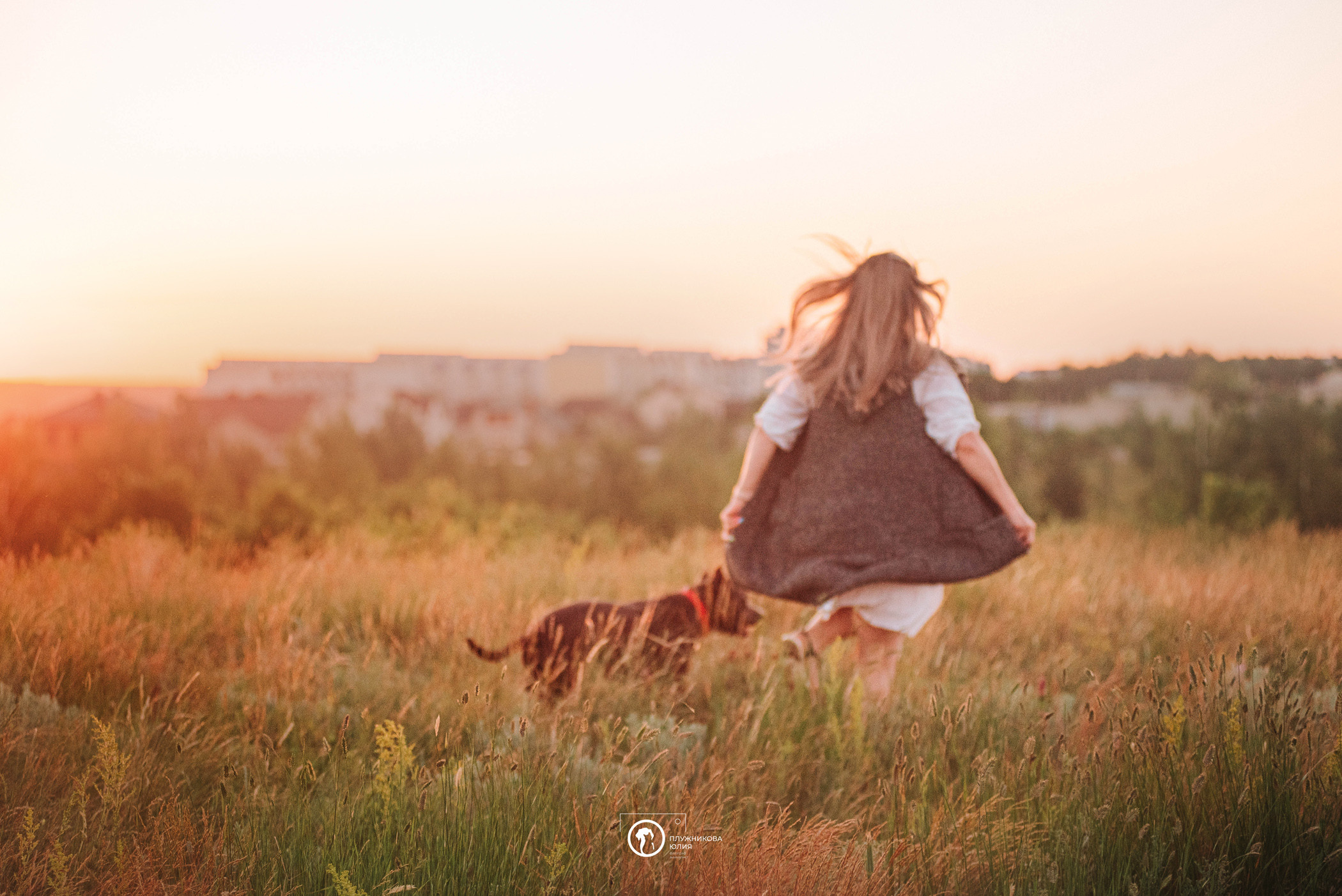 Юлия и Бэтти. Фотограф — анималист Саратов/Москва|Плужникова Юлия