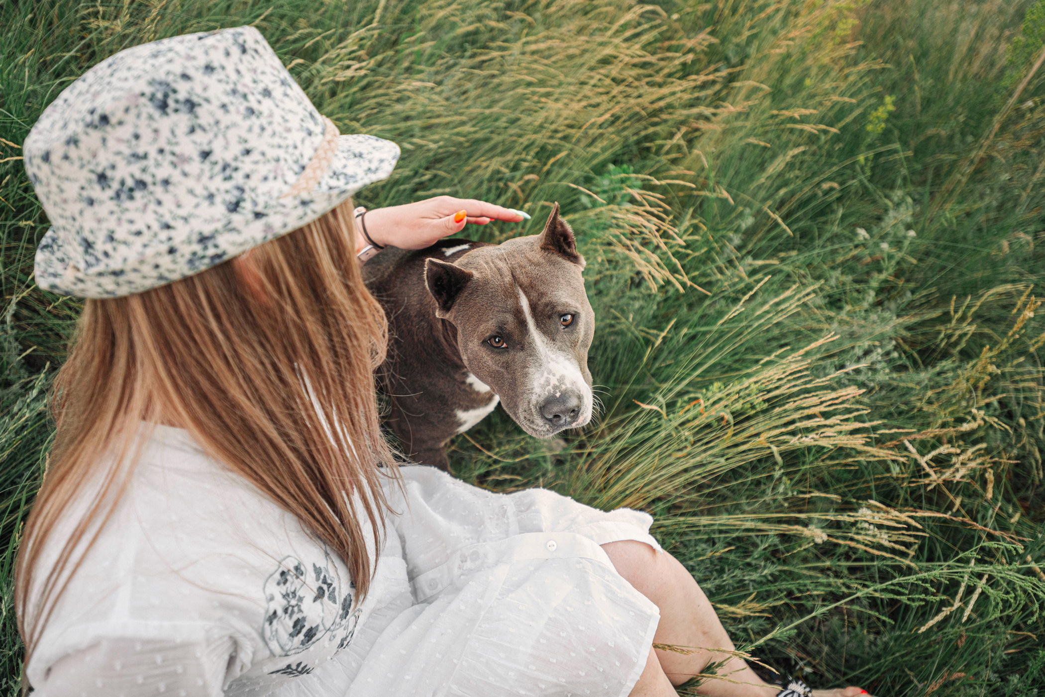 Юлия и Бэтти. Фотограф — анималист Саратов/Москва|Плужникова Юлия
