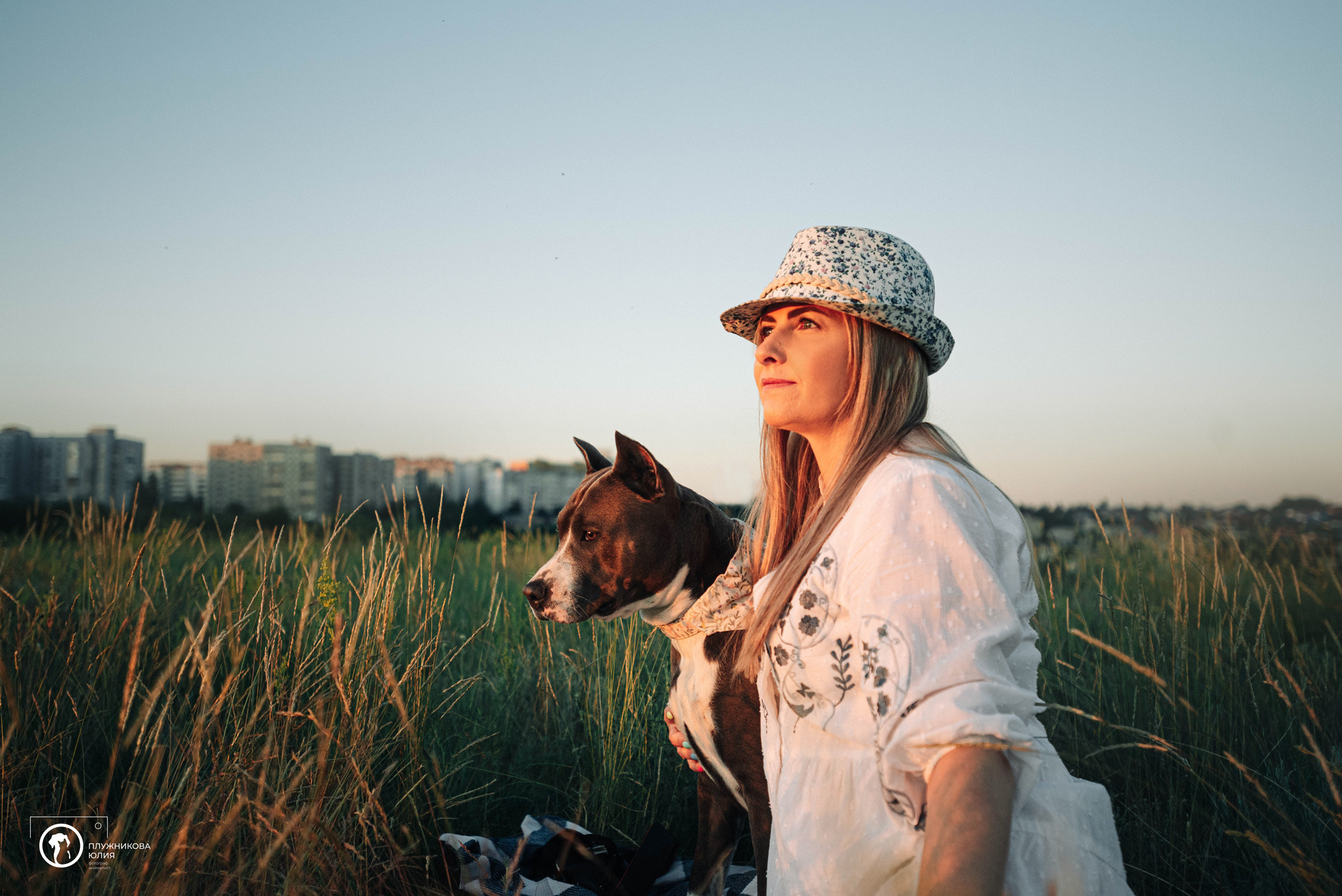 Юлия и Бэтти. Фотограф — анималист Саратов/Москва|Плужникова Юлия