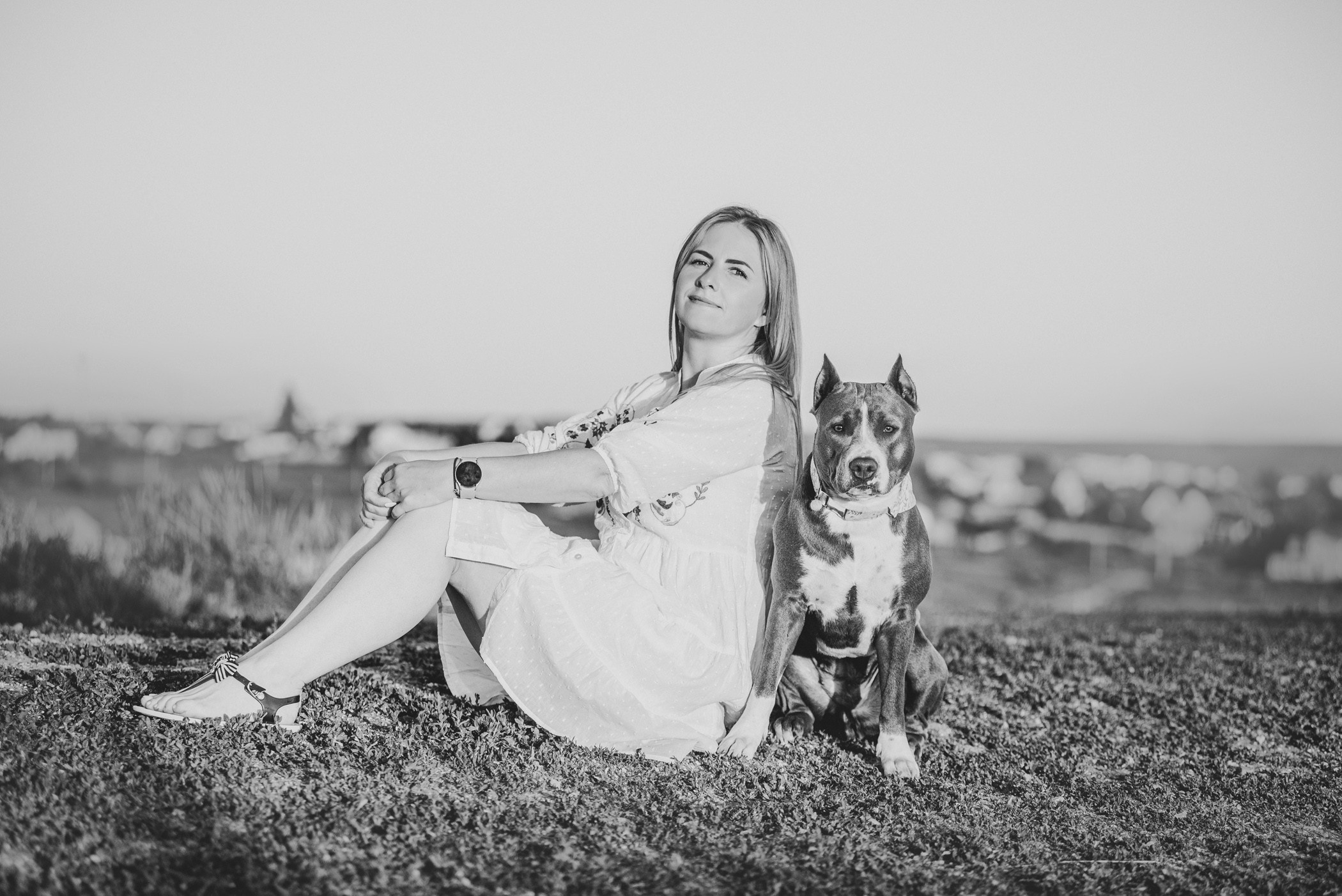 Юлия и Бэтти. Фотограф — анималист Саратов/Москва|Плужникова Юлия