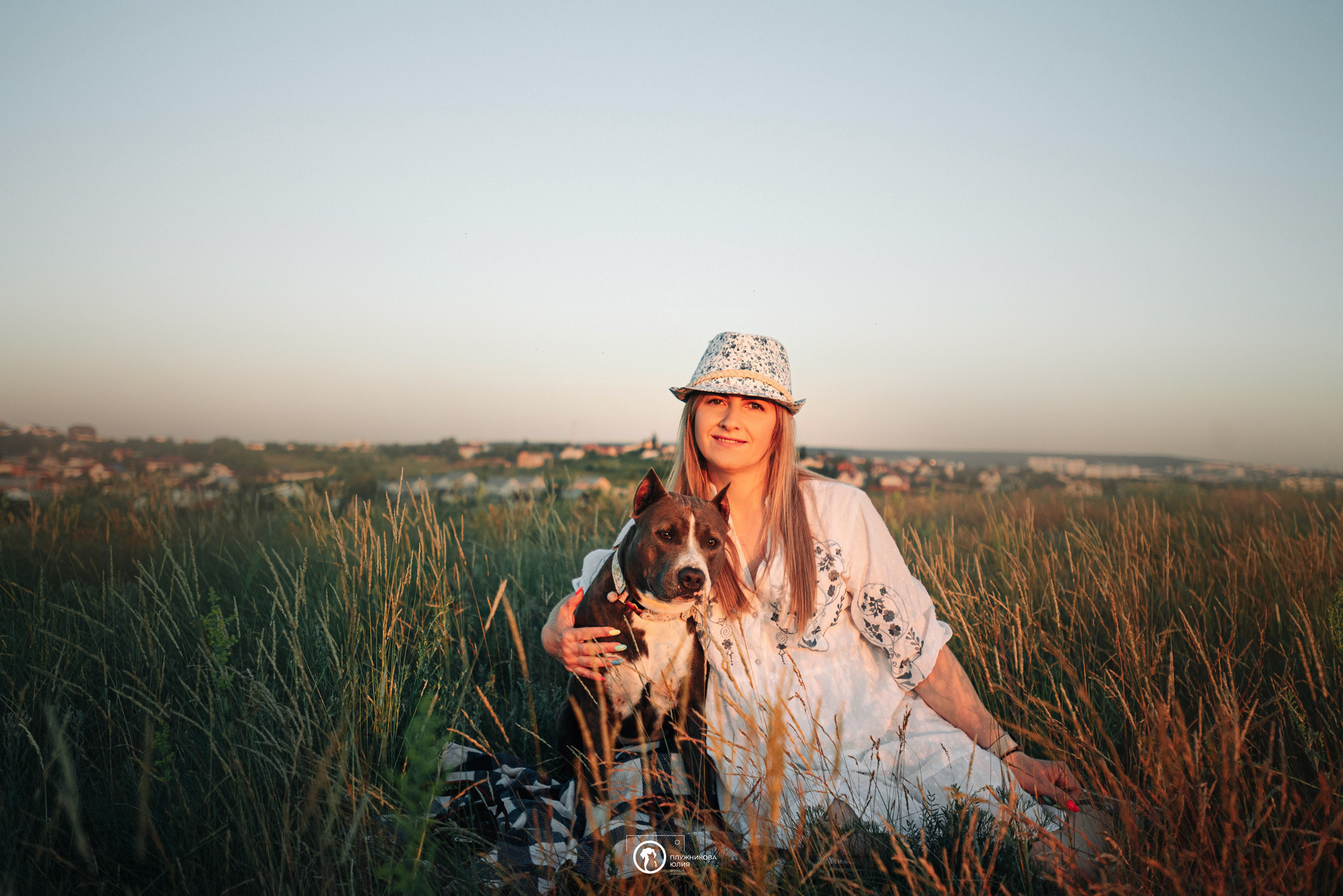 Юлия и Бэтти. Фотограф — анималист Саратов/Москва|Плужникова Юлия