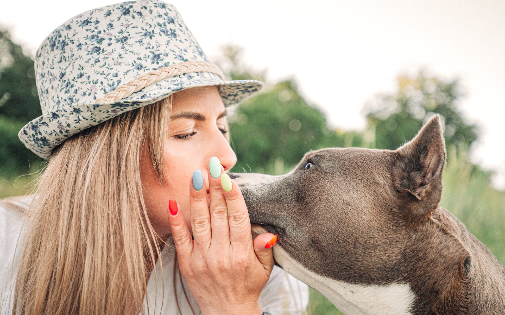 Юлия и Бэтти. Фотограф — анималист Саратов/Москва|Плужникова Юлия